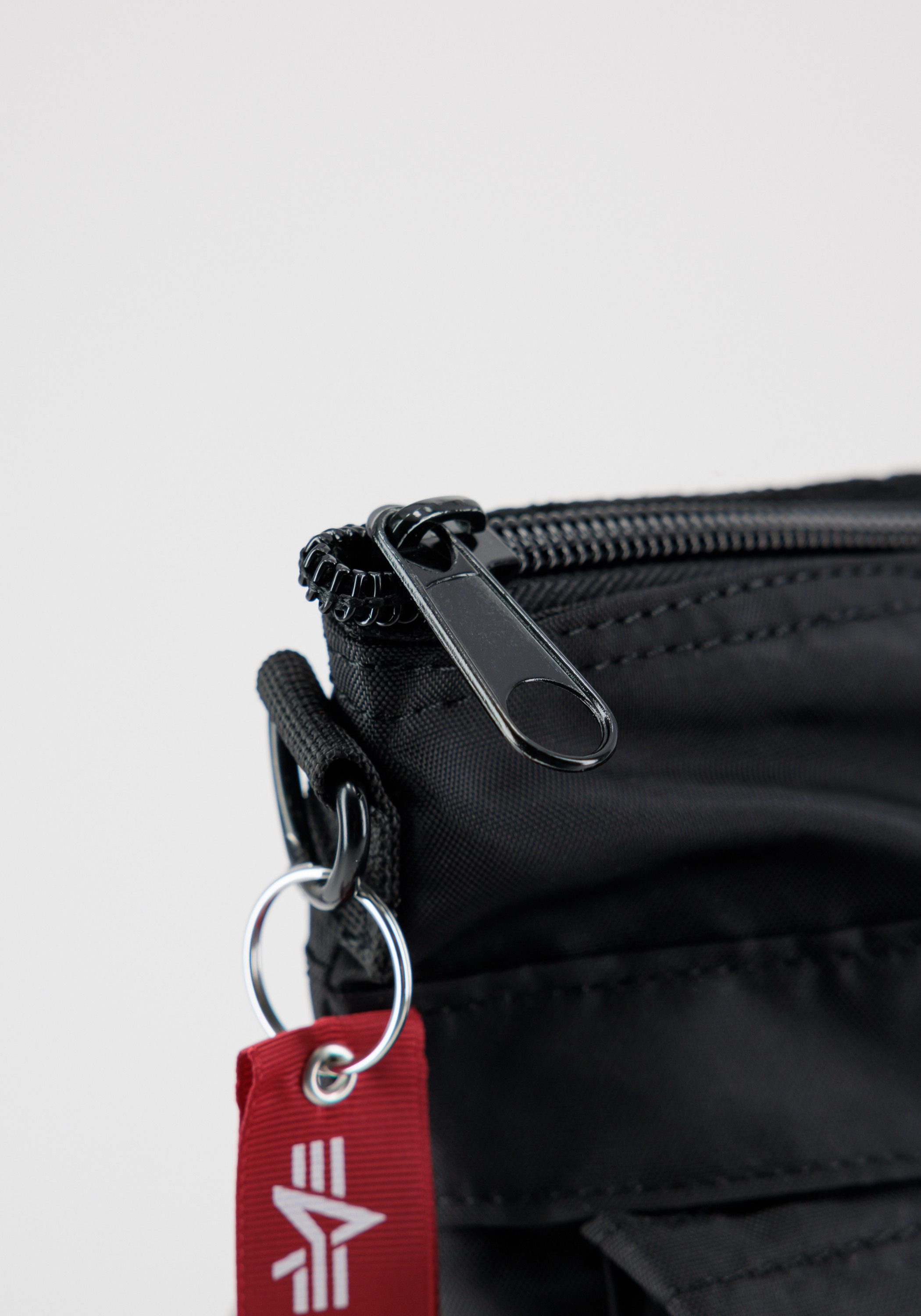 Alpha Industries Draagtas Alpha Industries accessoires - tassen label helm tas