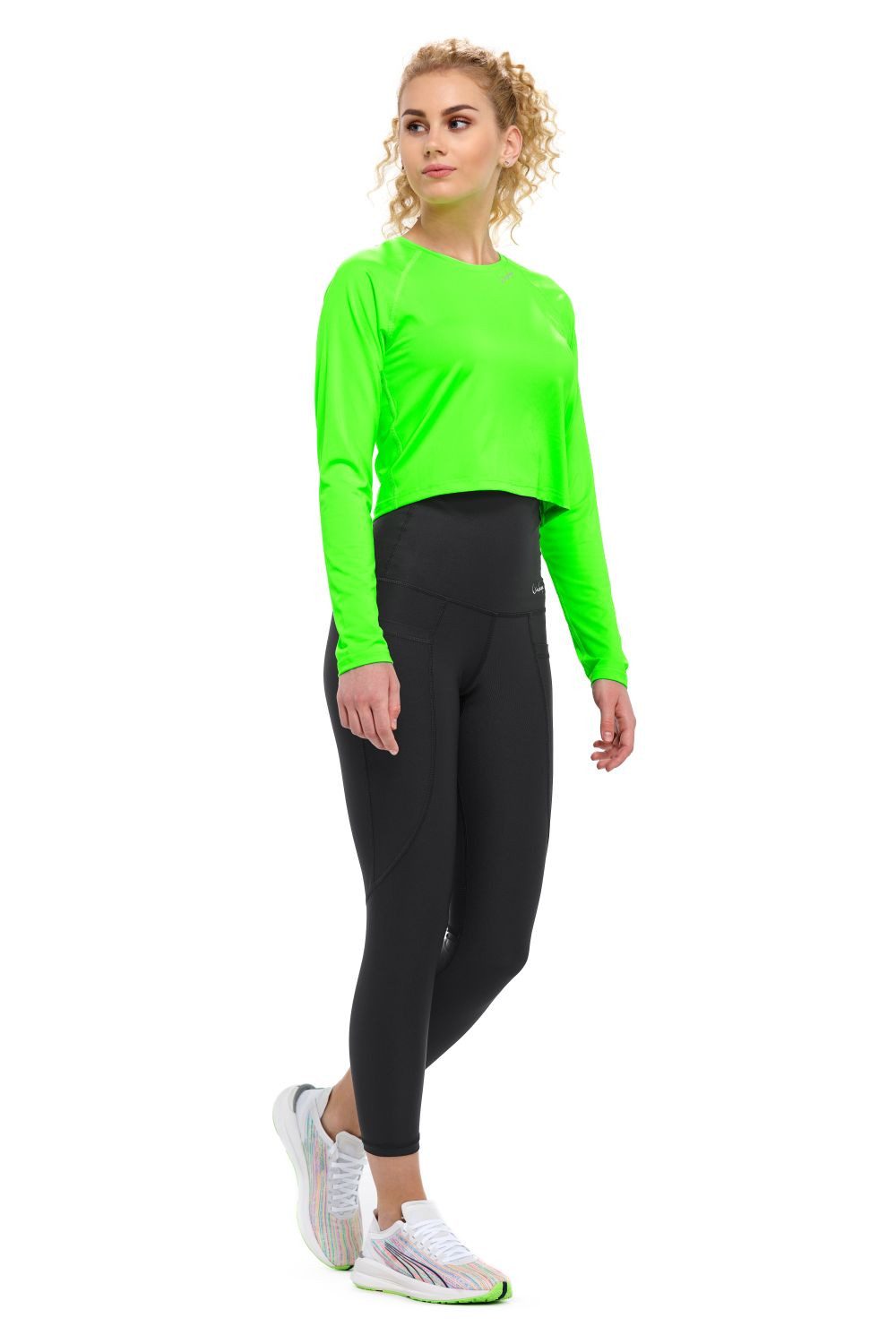 Winshape Legging Functional Power Shape 7/8-Tights HWL314