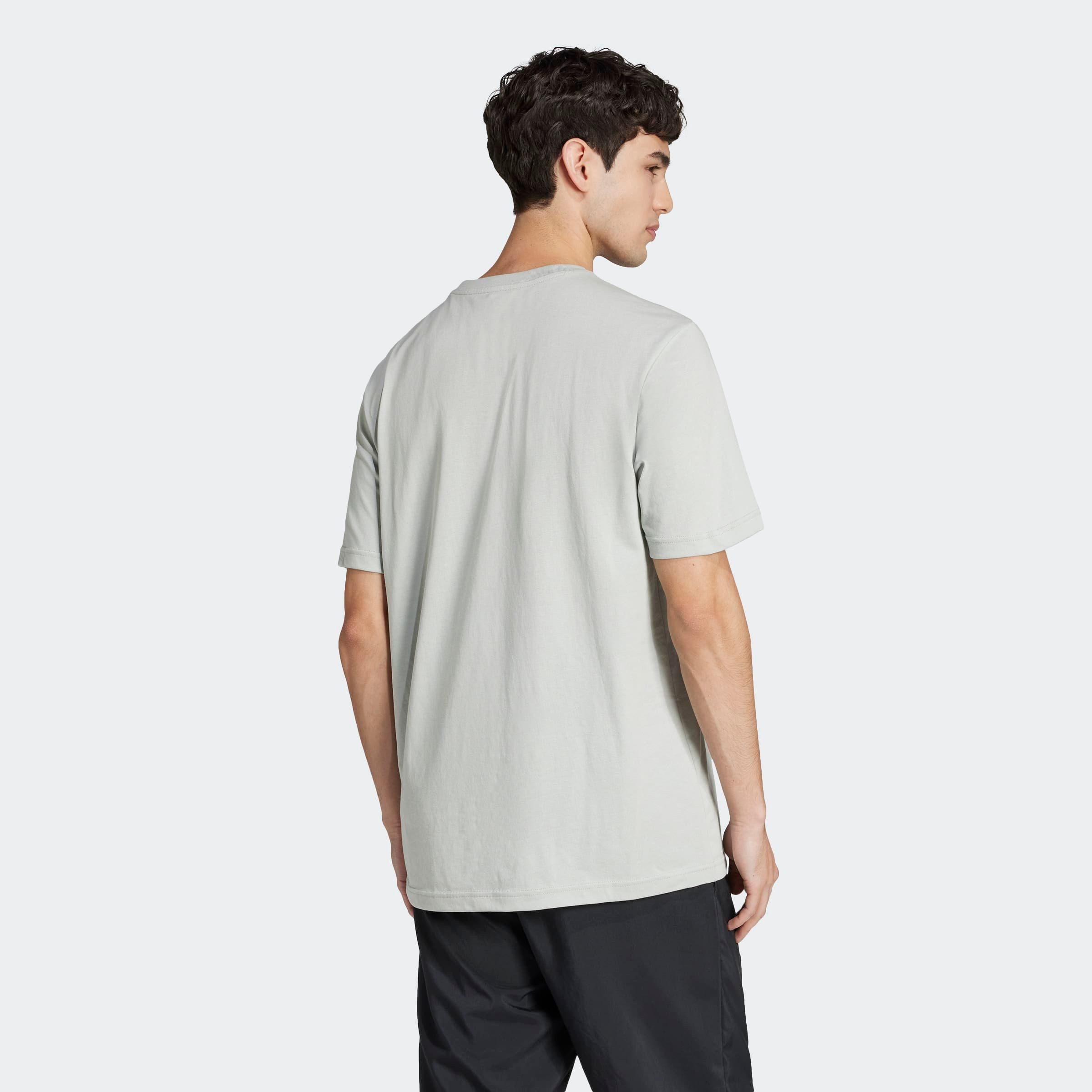 adidas Sportswear T-shirt M C CAMO BOX T