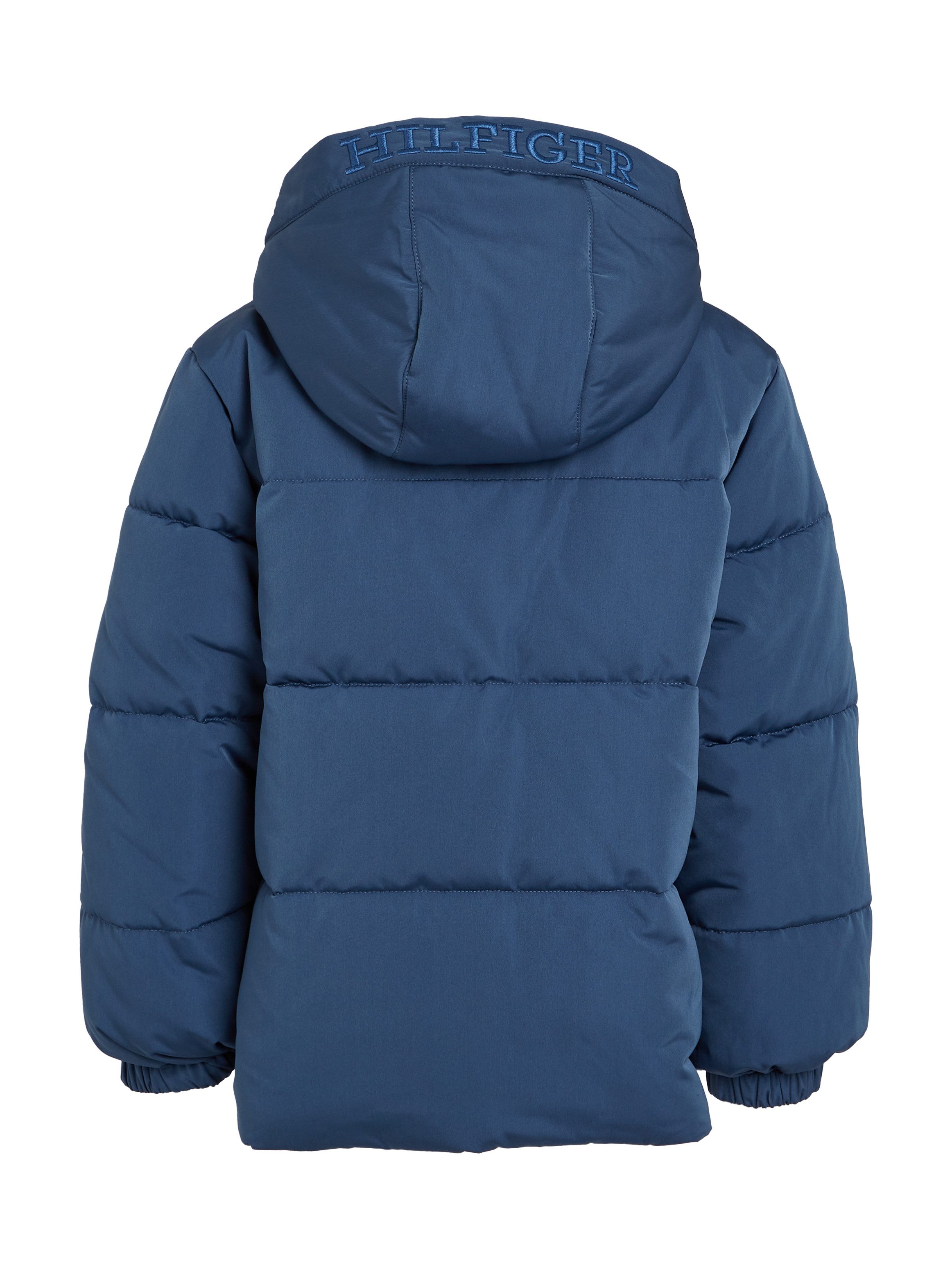 Tommy Hilfiger Gewatteerde jas MONOTYPE PADDED PUFFER JACKET