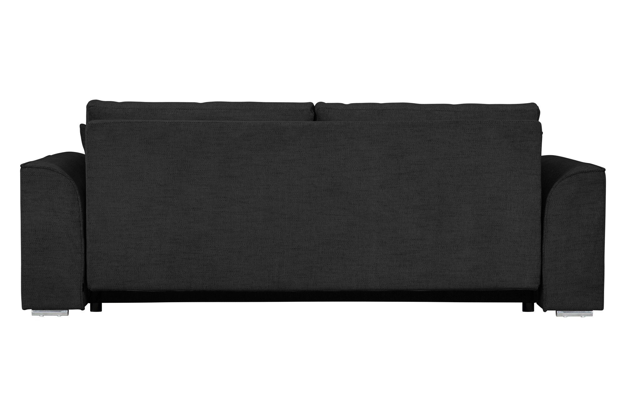INOSIGN 3-zitsbank BEATRICE optionele slaapbank met bedlade, B/D/H 250/107/92 cm