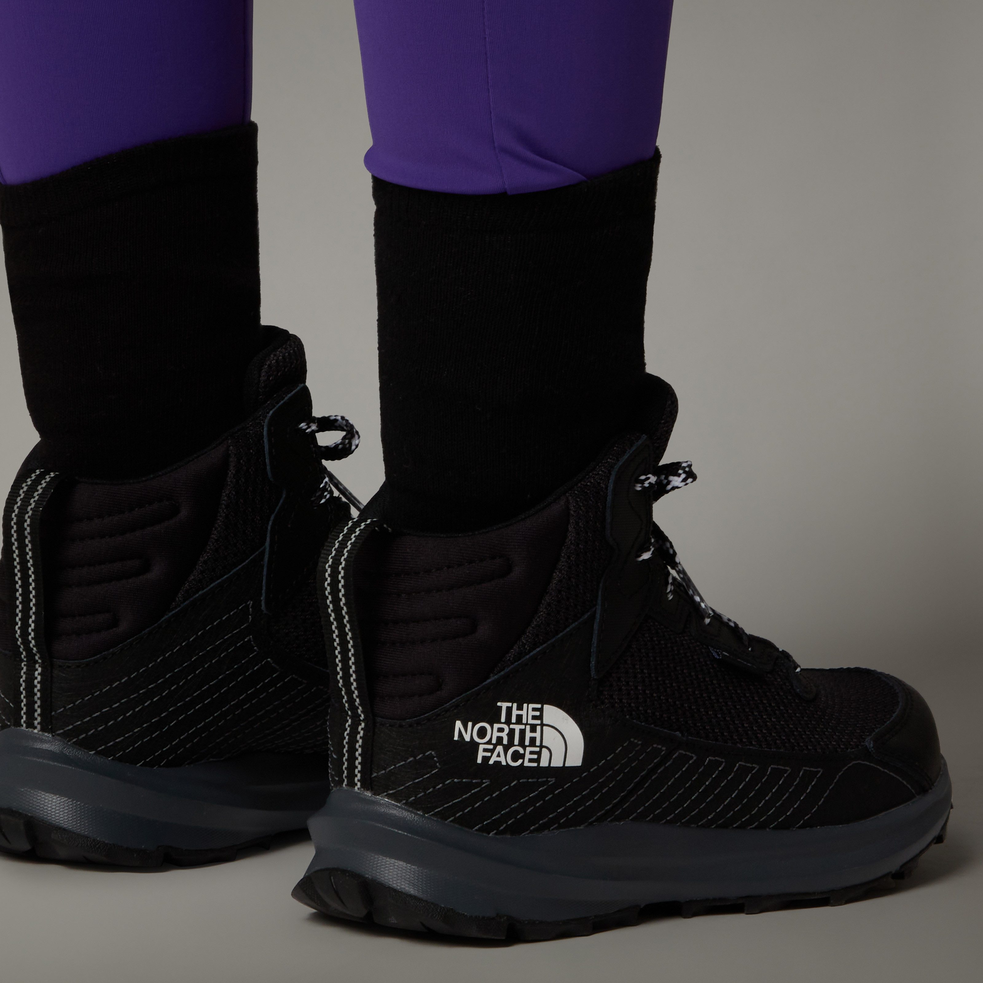 The North Face Wandelschoenen Y FASTPACK HIKER MID WP