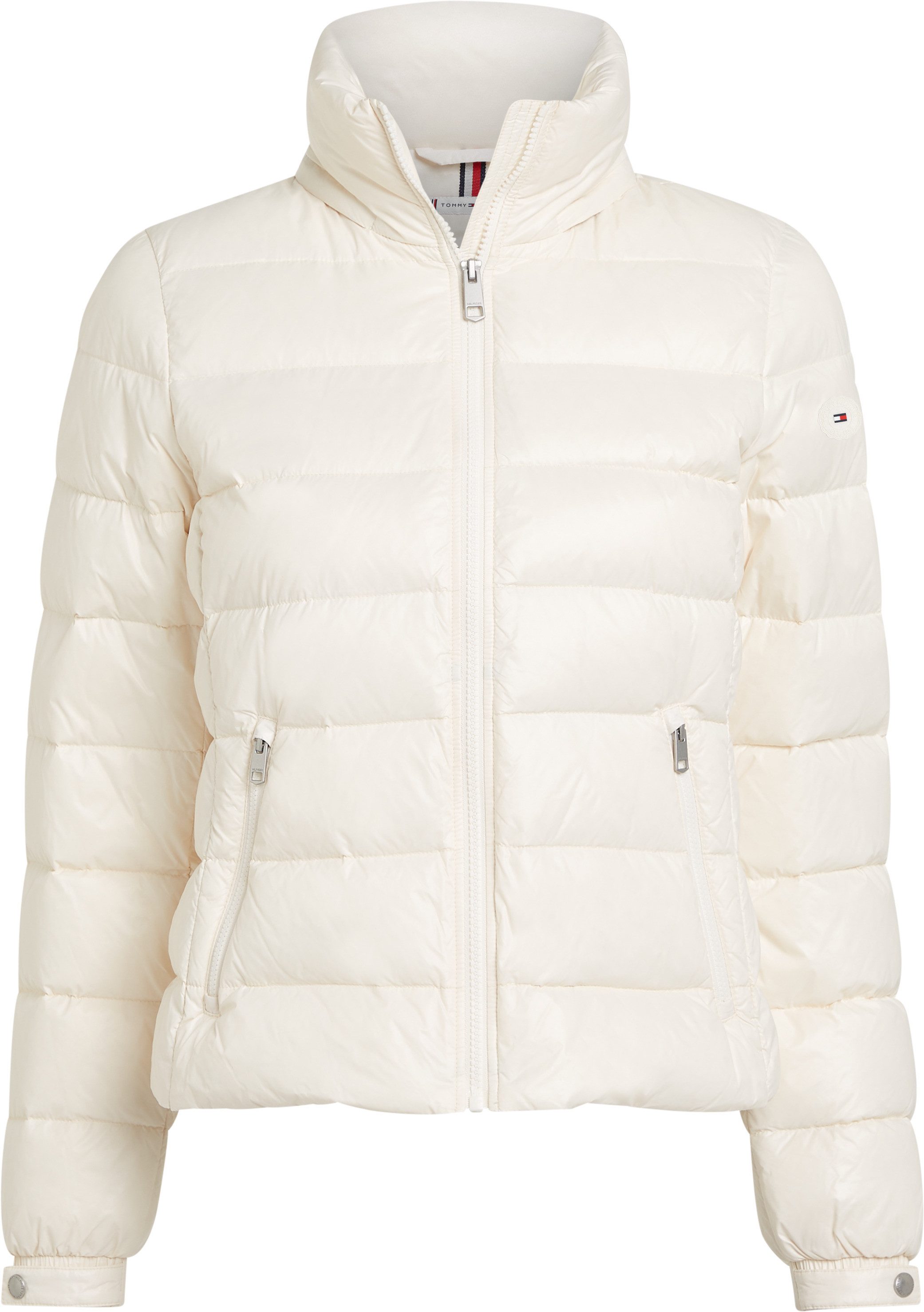 Tommy Hilfiger Gewatteerde jas LW DOWN FEMININE GLOSS JACKET