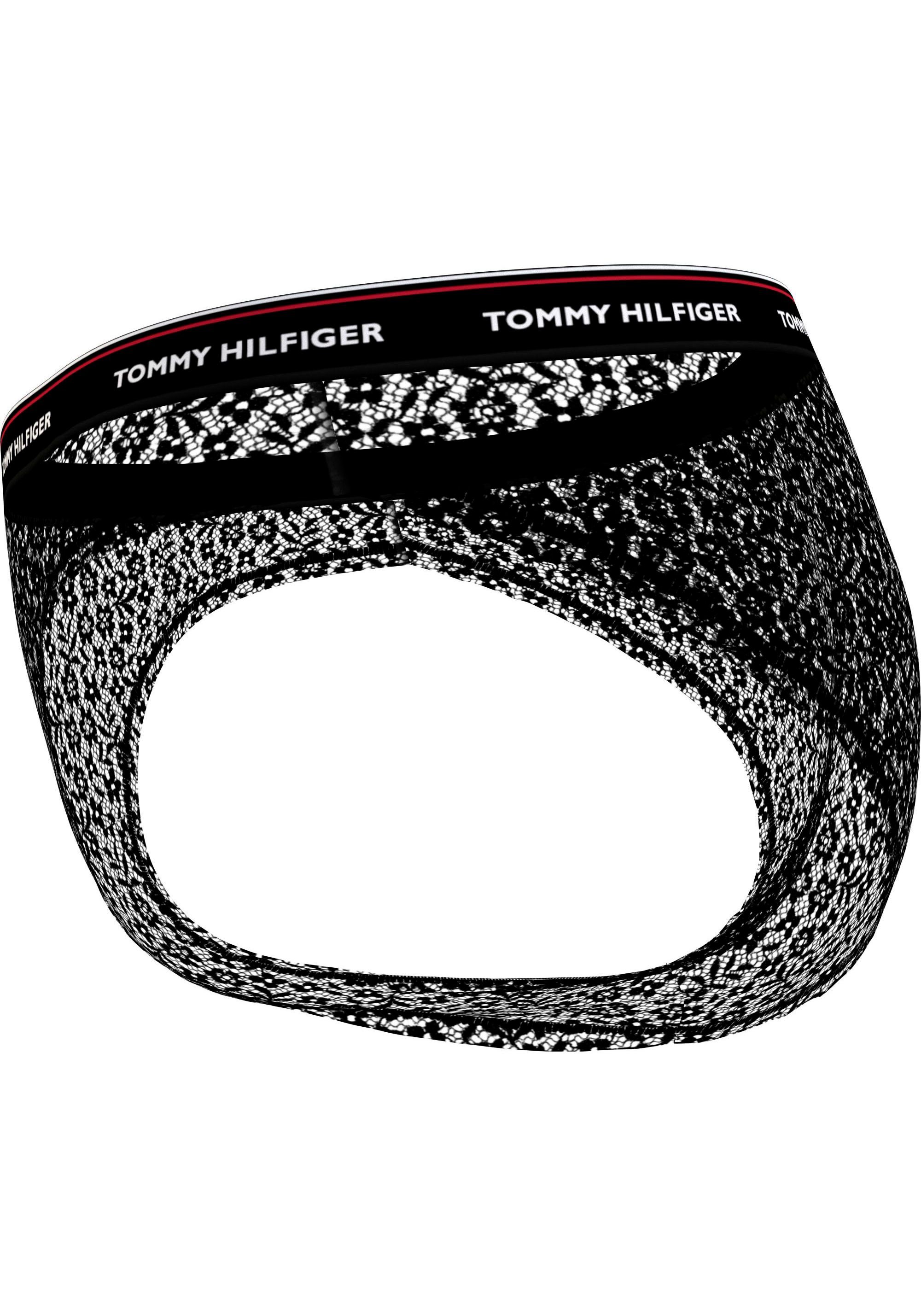 Tommy Hilfiger Underwear Bikinibroekje 3 PACK BIKINI LACE (EXT SIZES) (Set van 3)
