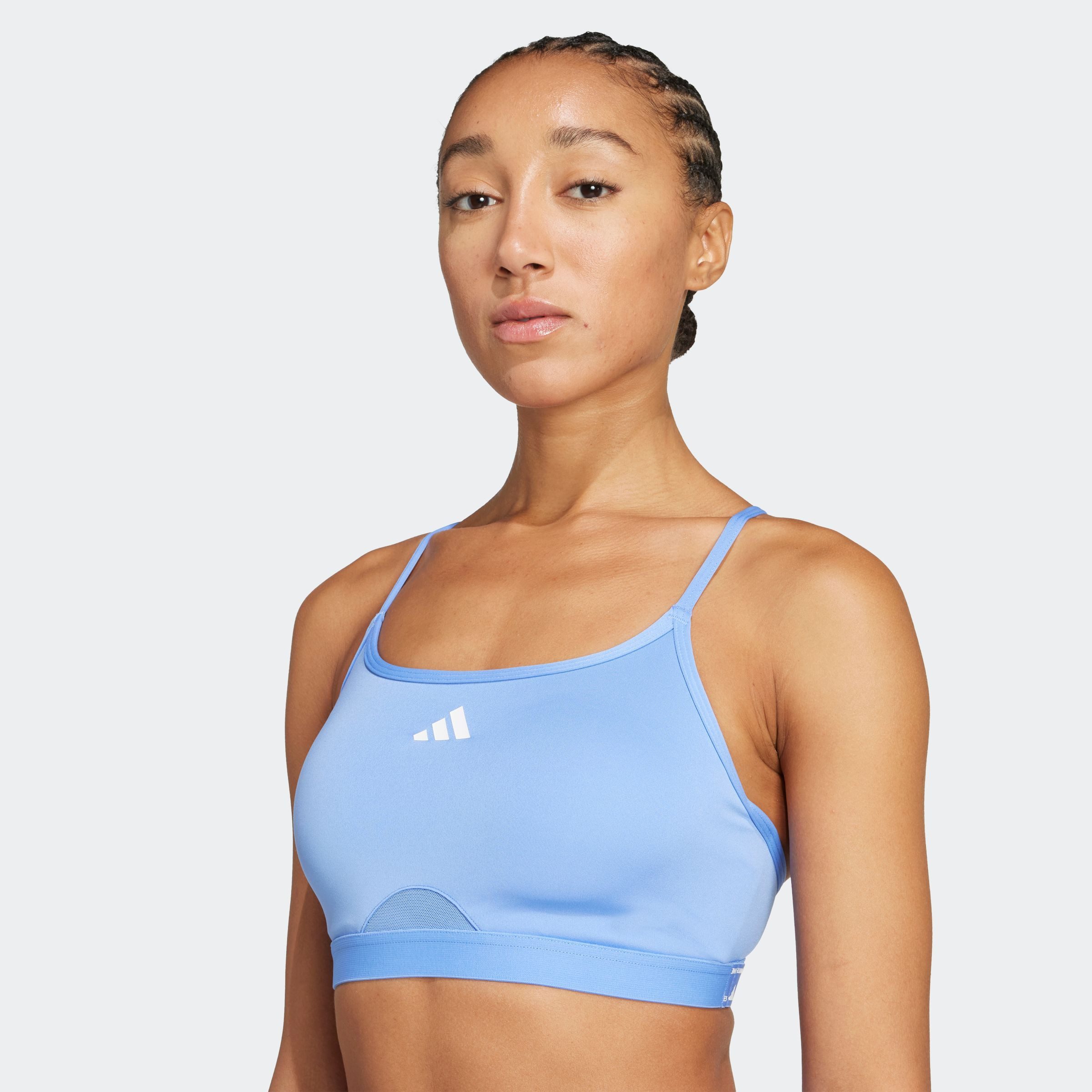 adidas Performance Sport-bh AERCT LS BRA (1-delig)