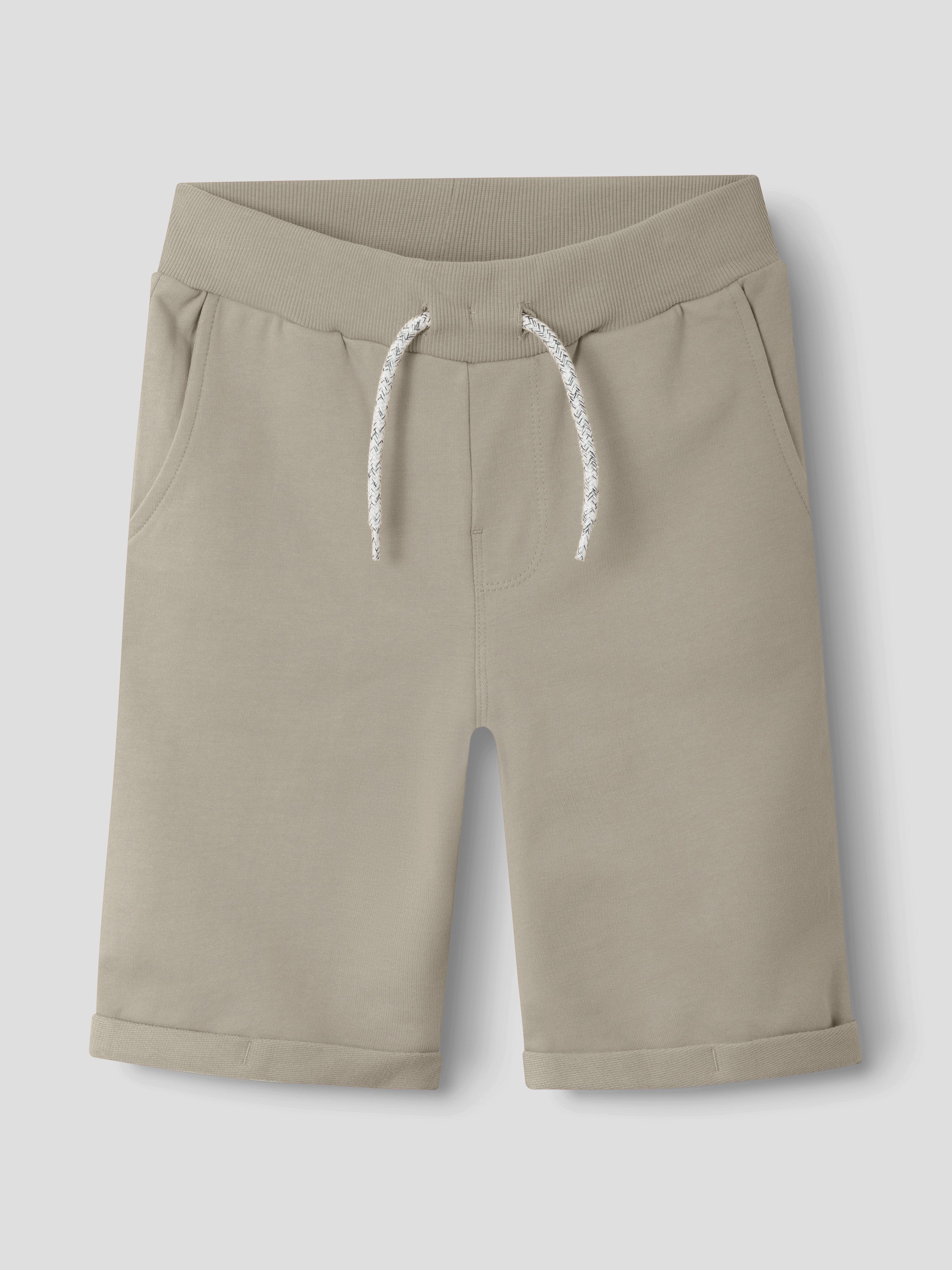 Name It Sweatshort NKMVERMO LONG SWE SHORTS UNB F NOOS