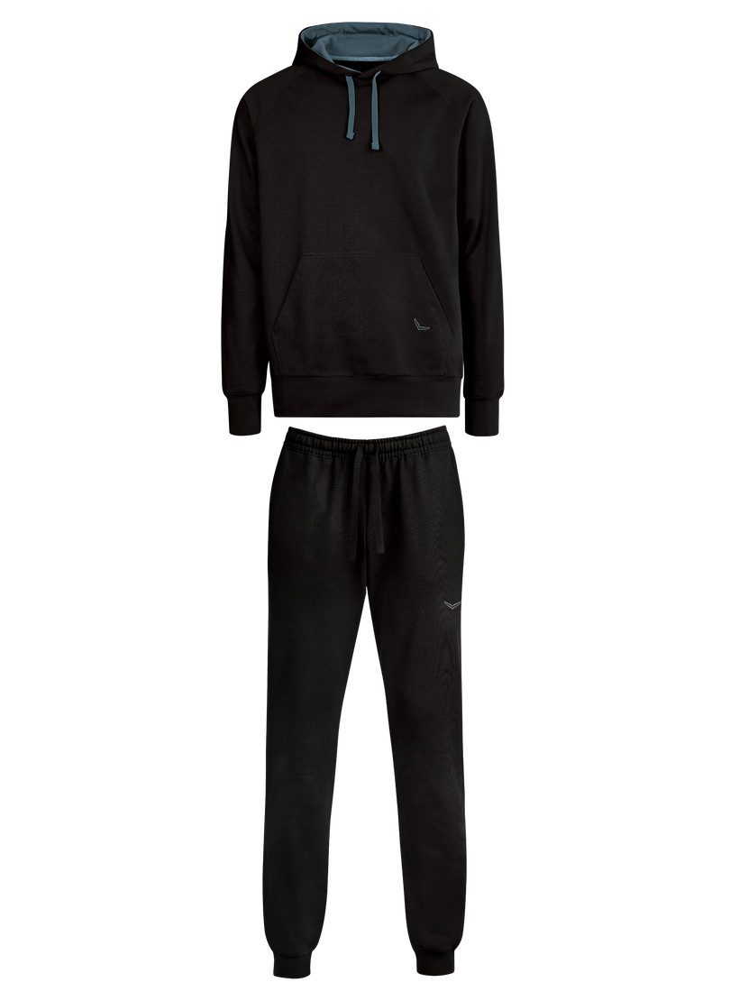 Trigema Joggingpak TRIGEMA joggingpak van biokatoen (1-delig)