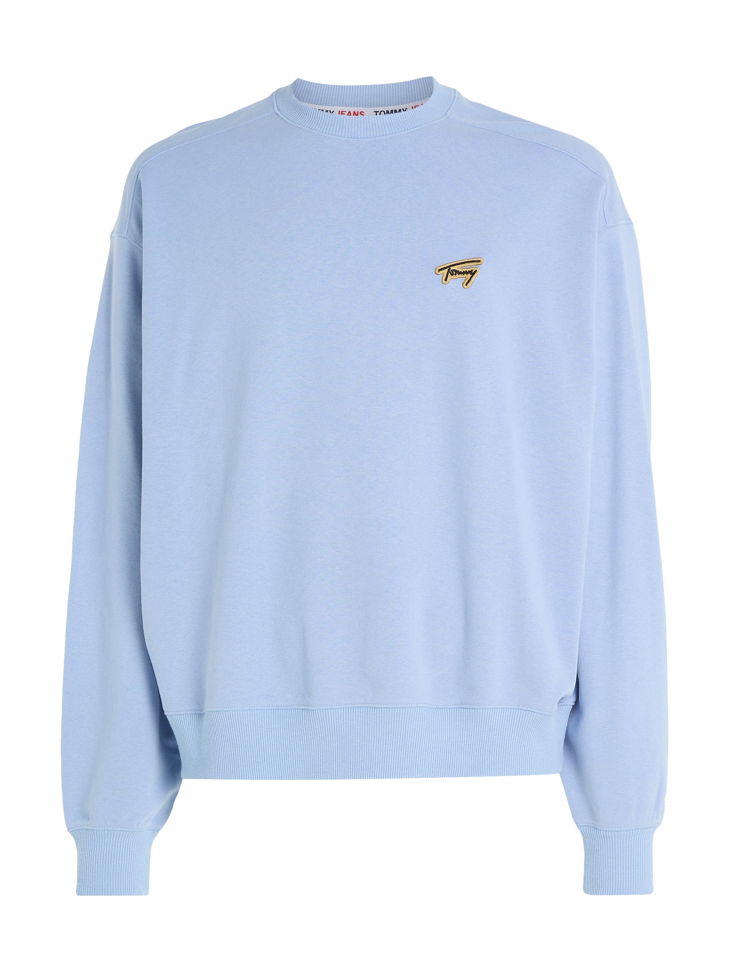 TOMMY JEANS Sweatshirt TJM BOXY SIGNATURE CREW