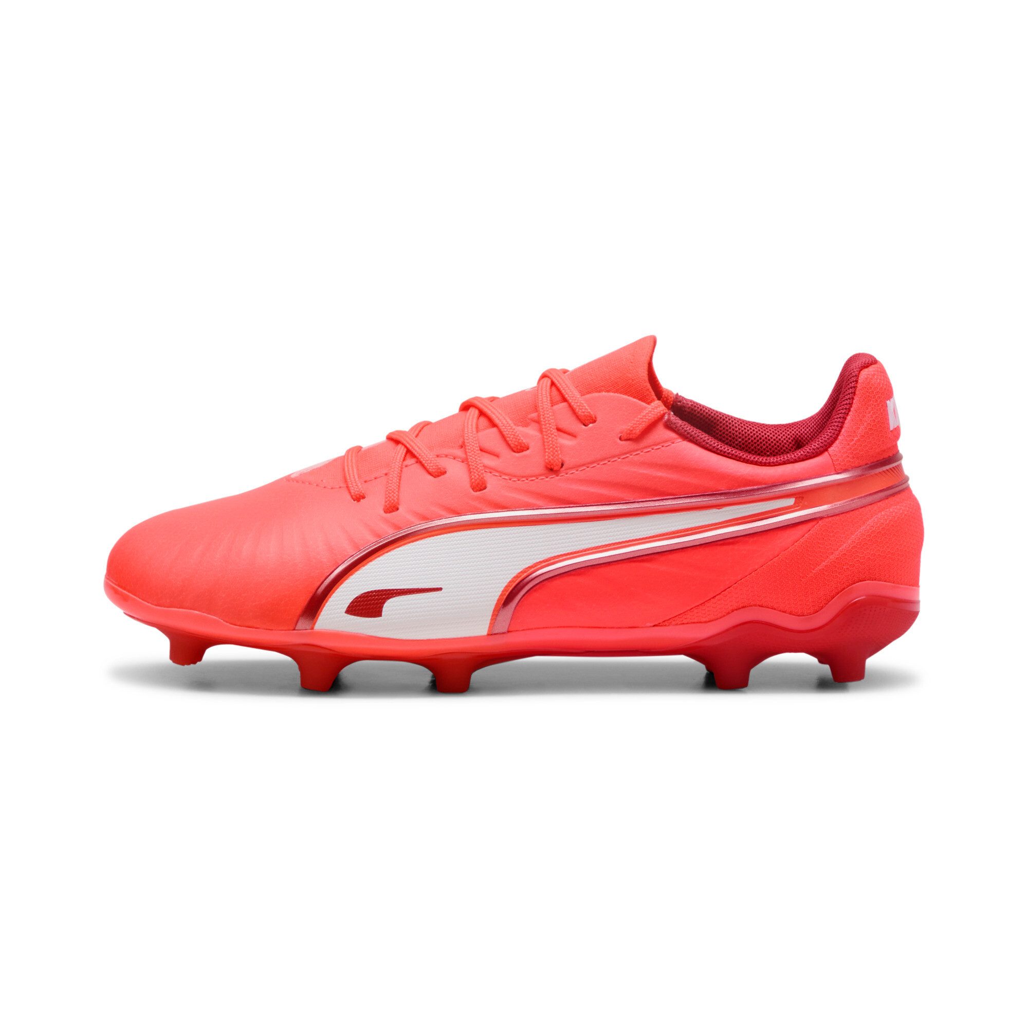 PUMA Voetbalschoenen KING MATCH FG/AG JR