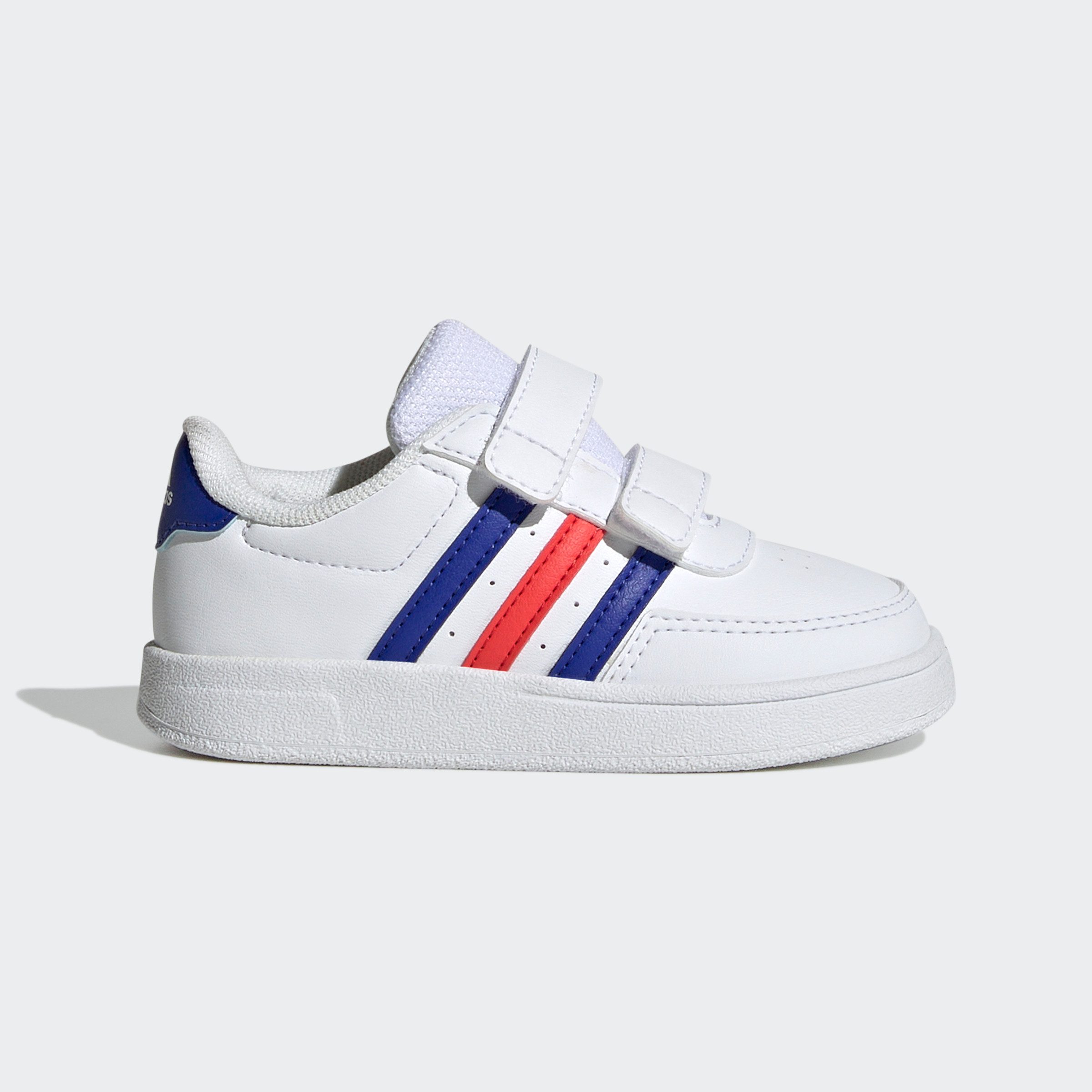 adidas Sportswear Sneakers BREAKNET LIFESTYLE COURT TWO-STRAP HOOK-AND-LOOP