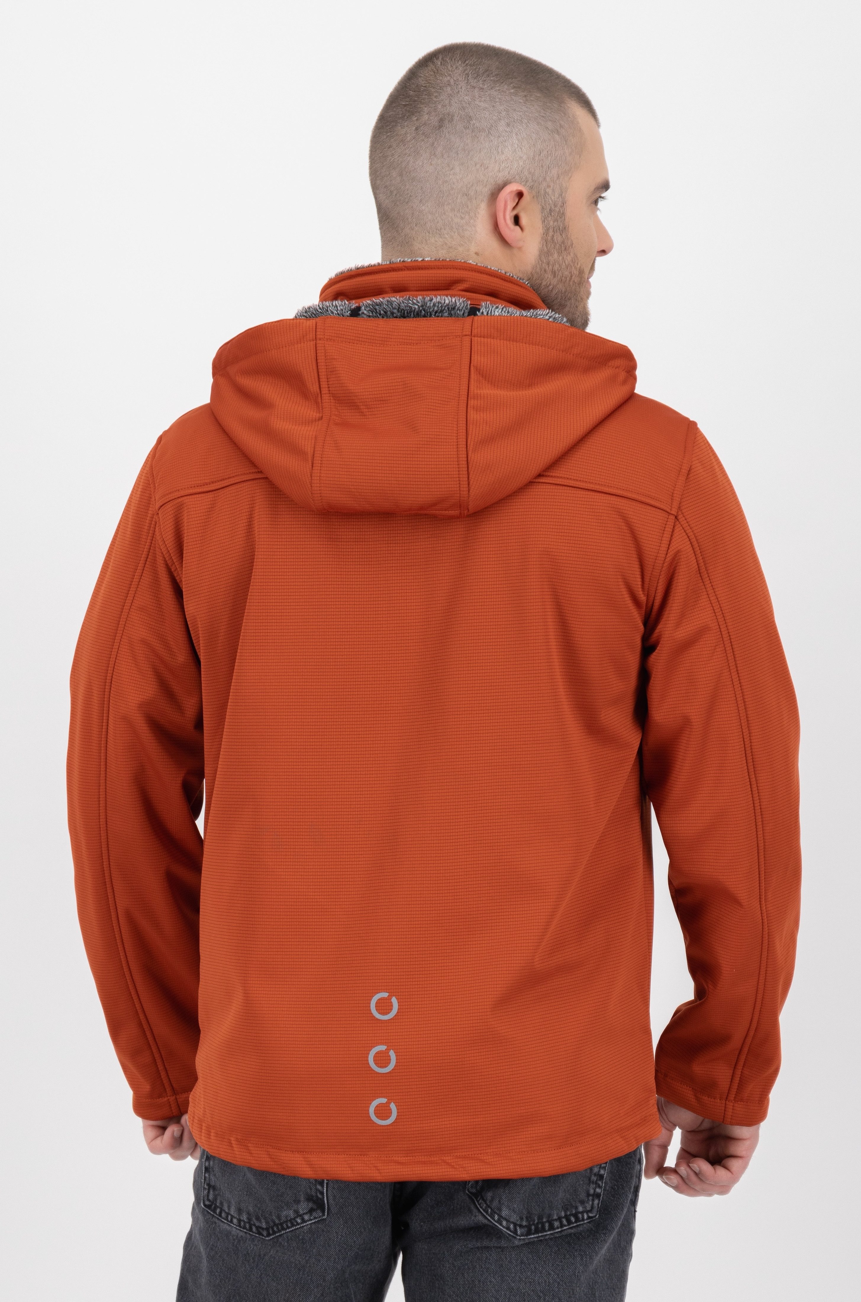LPO Softshell-jack LARON 2 MN