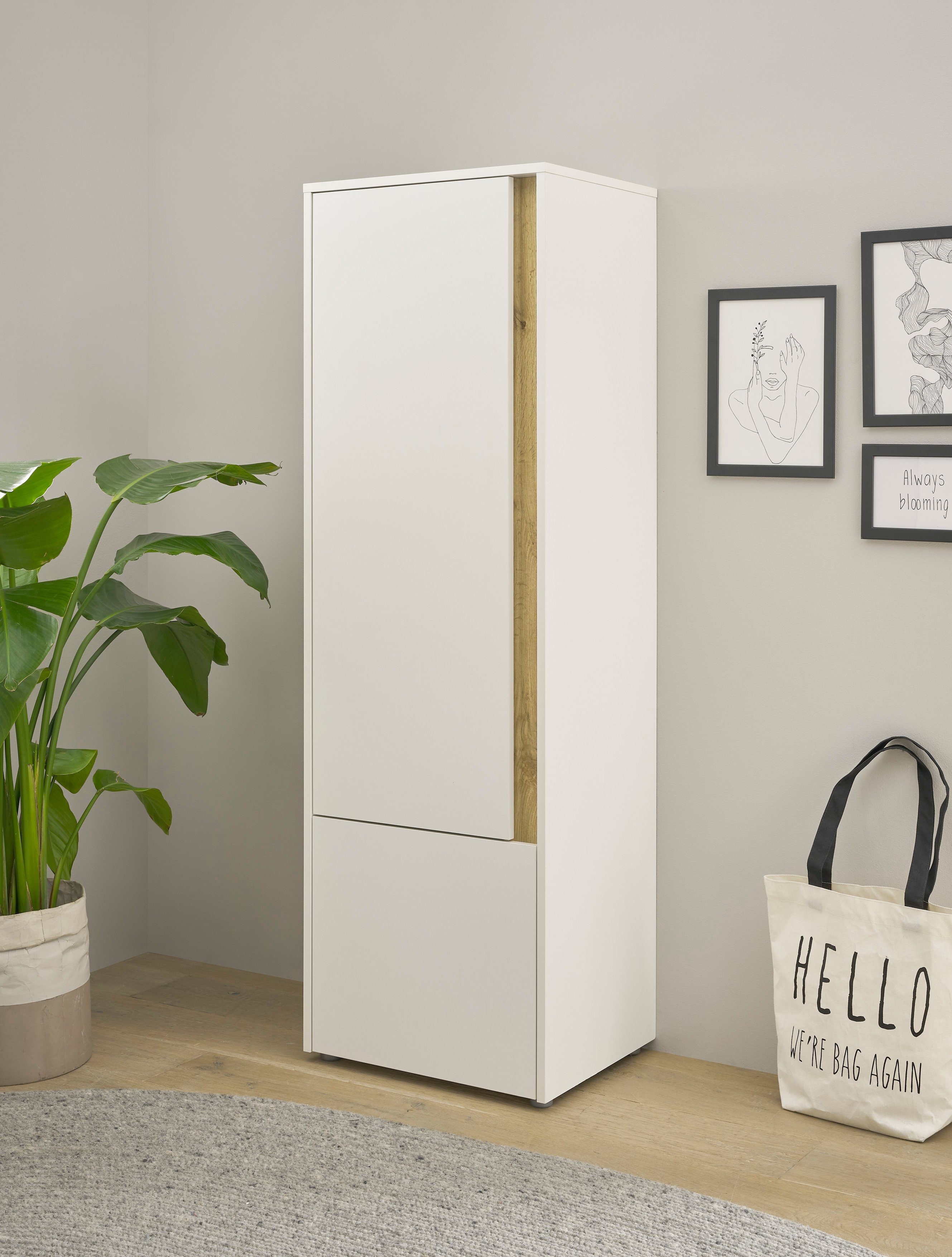 INOSIGN Archiefkast City/Giron Kast tijdloos modern, gezellig thuiskantoor, breedte 50 cm