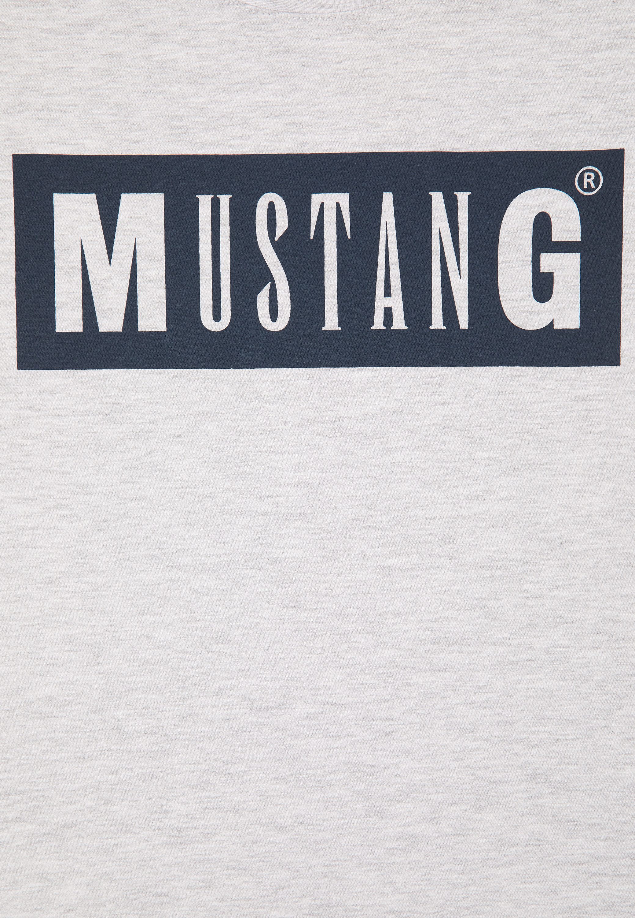 MUSTANG T-shirt Alina C Logo Tee