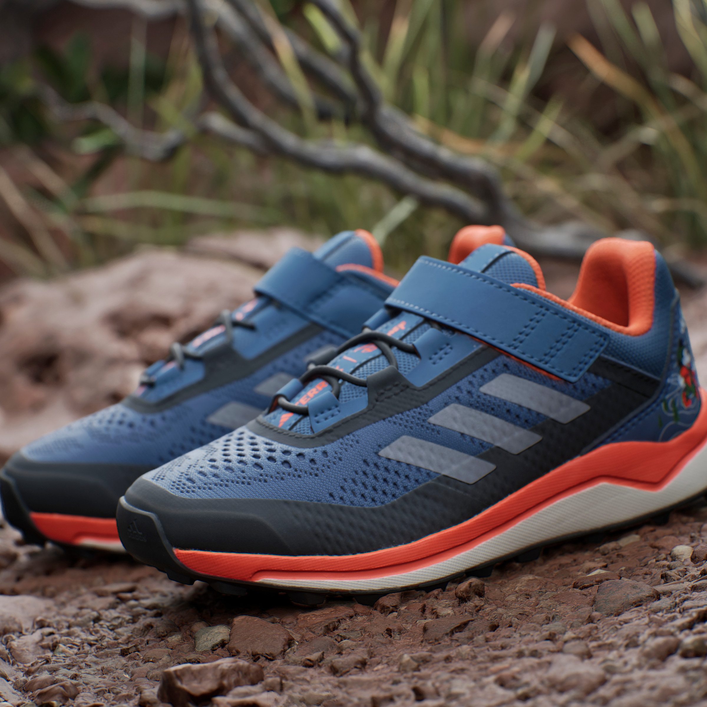 adidas TERREX Runningschoenen TERREX DISNEY AGRAVIC FLOW TRAILRUNNING