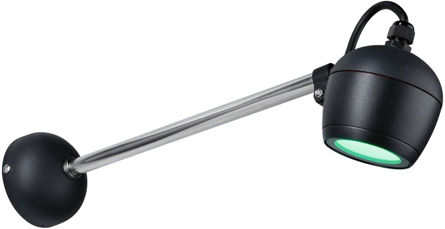 Paulmann Led-tuinverlichting Buiten 230V Wand Kikolo RGBW ZigBee (1 stuk)