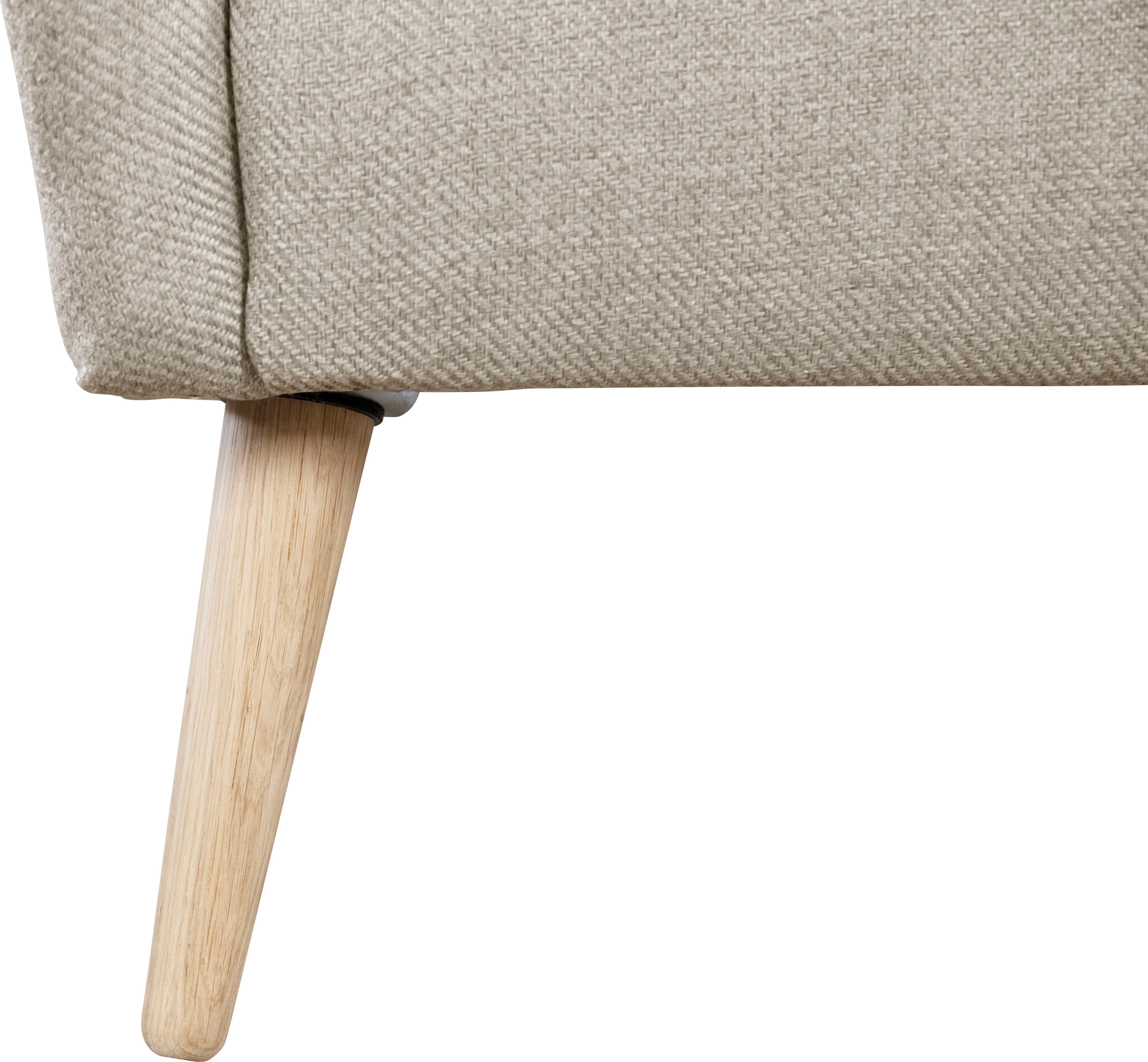Guido Maria Kretschmer Home&Living Fauteuil Charles oorfauteuil groot en gezellig in een modern design