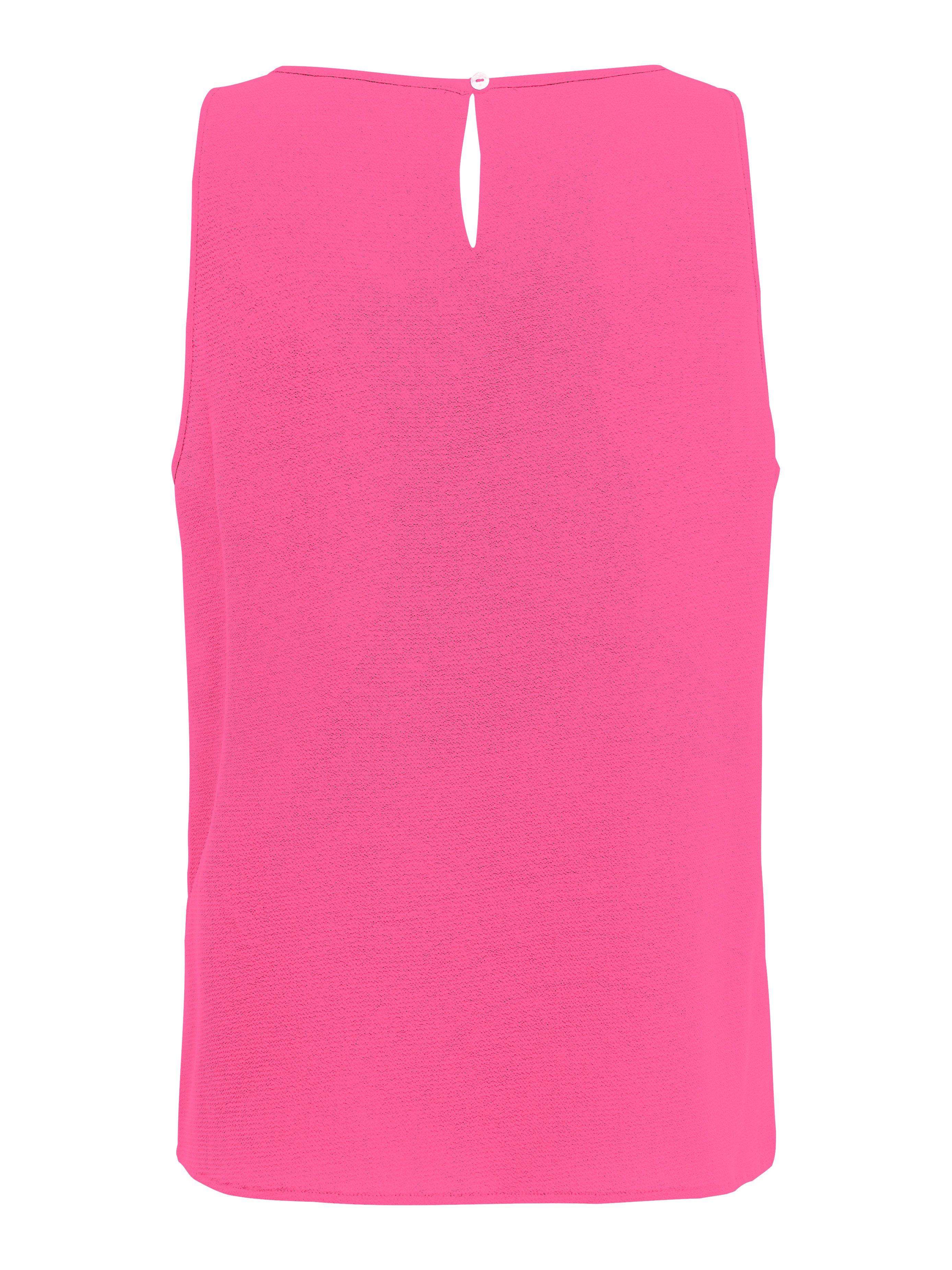 Only Shirt ONLNOVA LIFE VIS S/L TOP SOLID