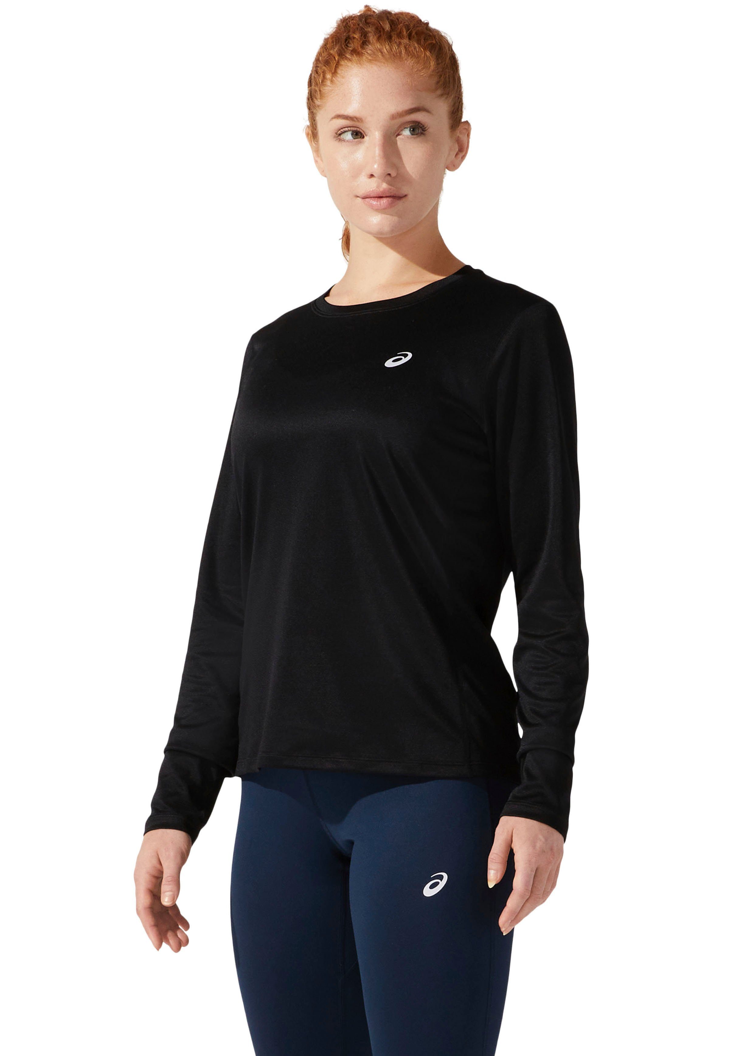 Asics Runningshirt CORE LS TOP