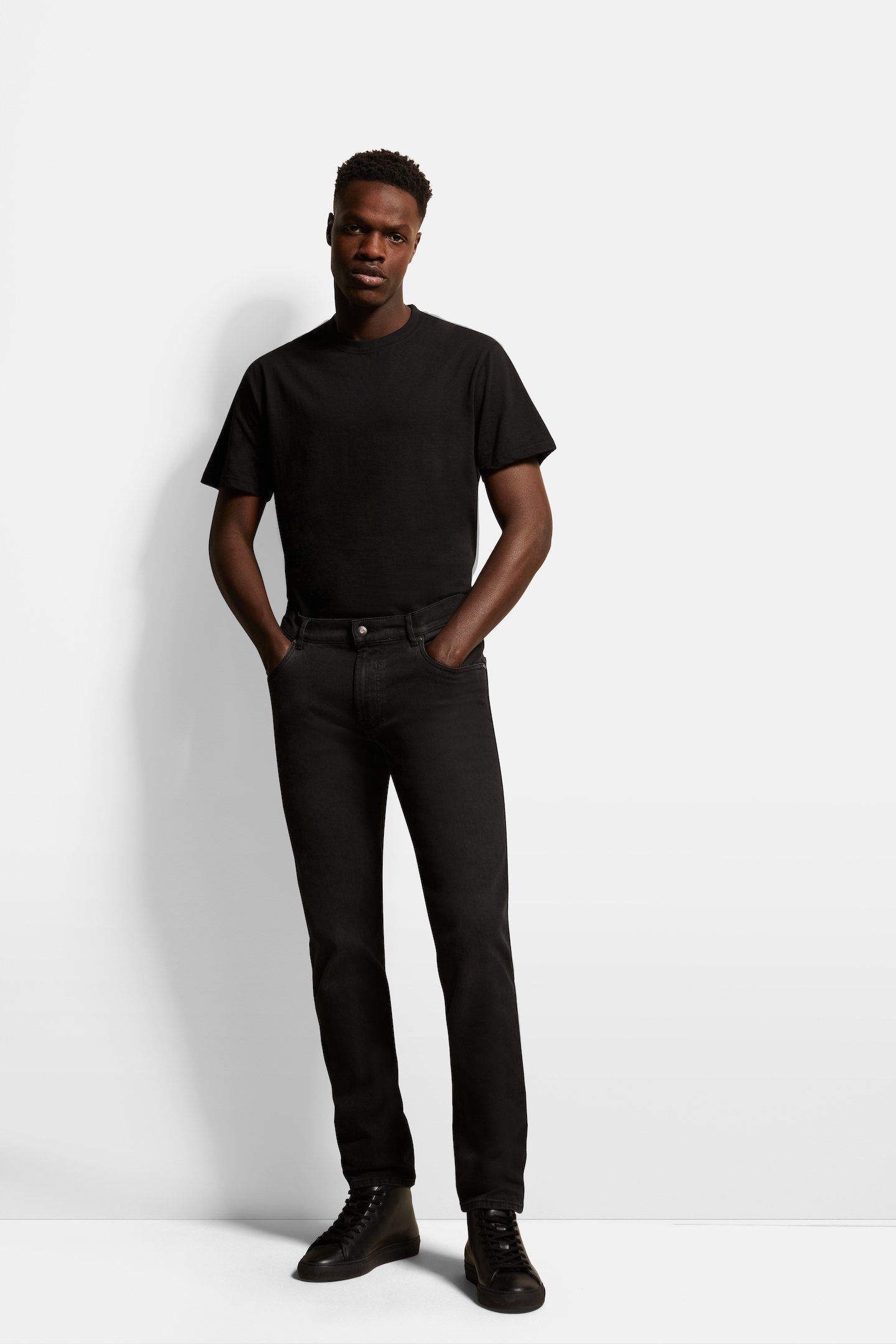 Bugatti 5-pocket jeans Flexcity Denim met hoog draagcomfort