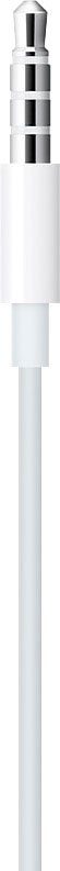 Apple In-ear-oordopjes Earpods met 3,5 mm hoofdtelefoonplug