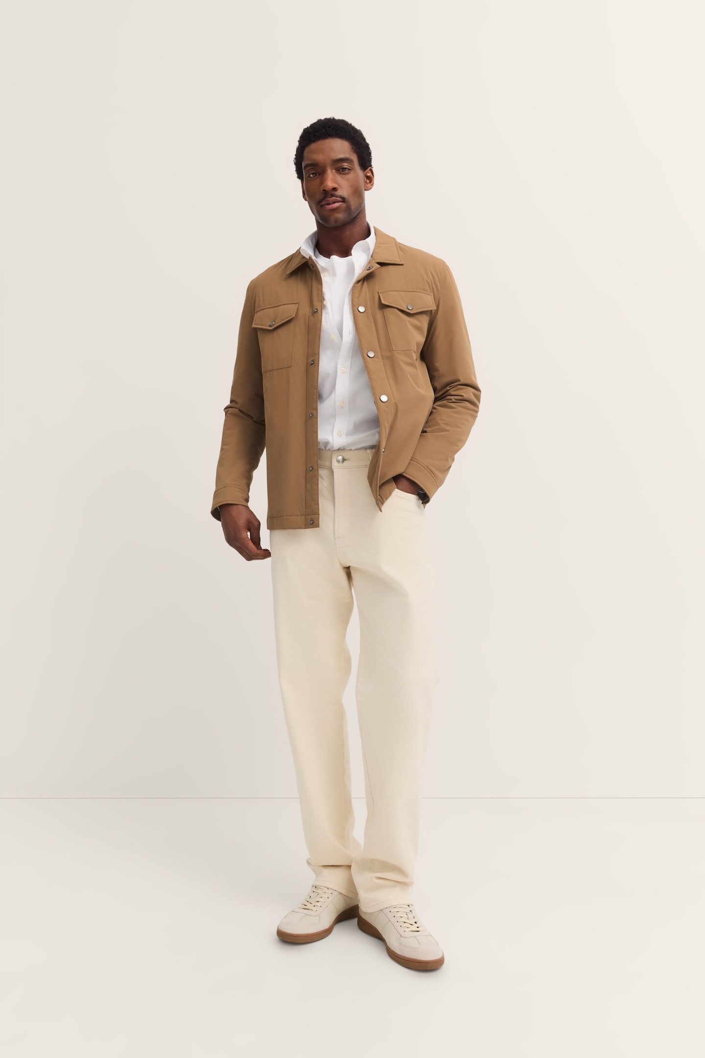 Bugatti Kort jack Regular fit
