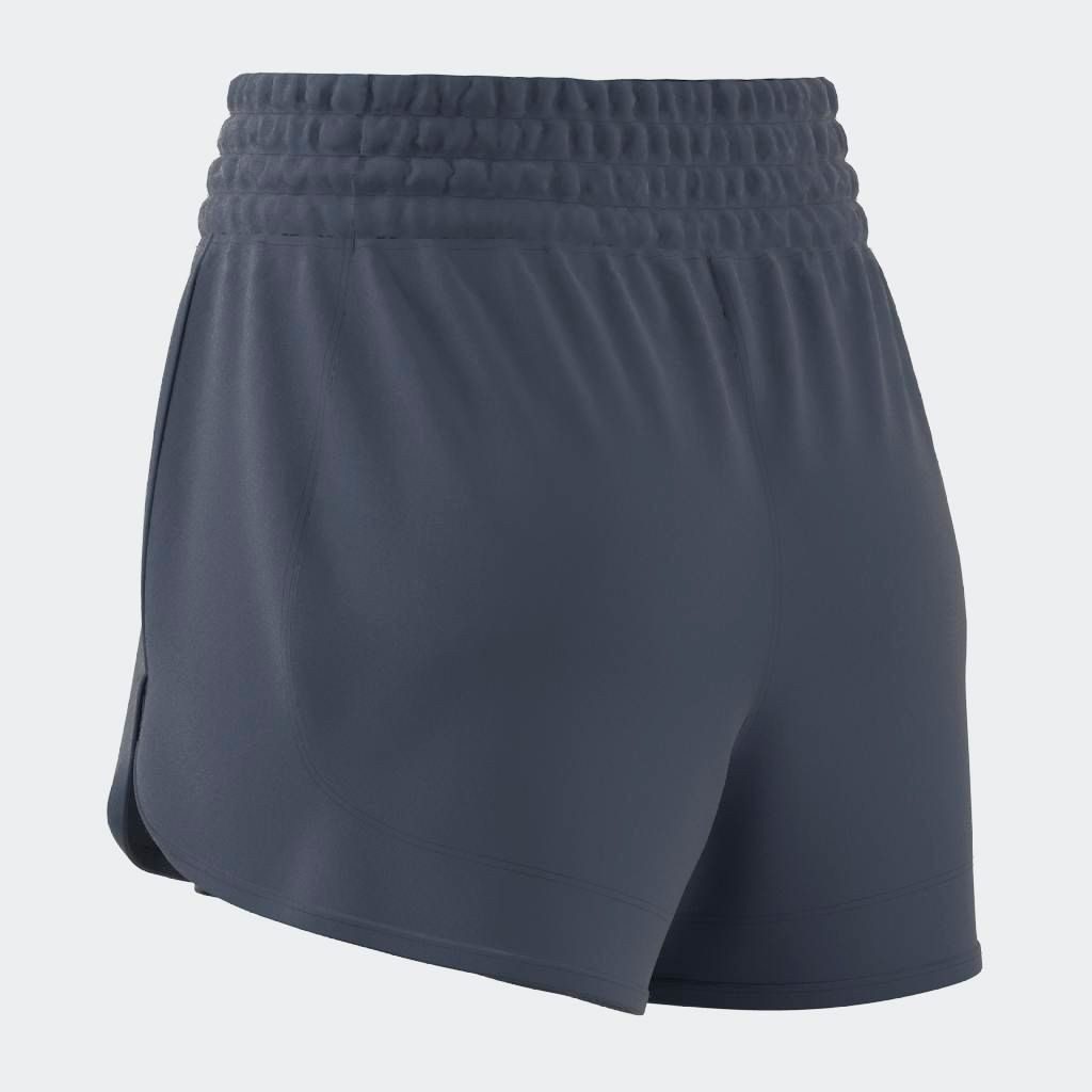 adidas Performance Short PACER KNIT HIGH Trainingsshorts van zacht materiaal, ademend (1-delig)