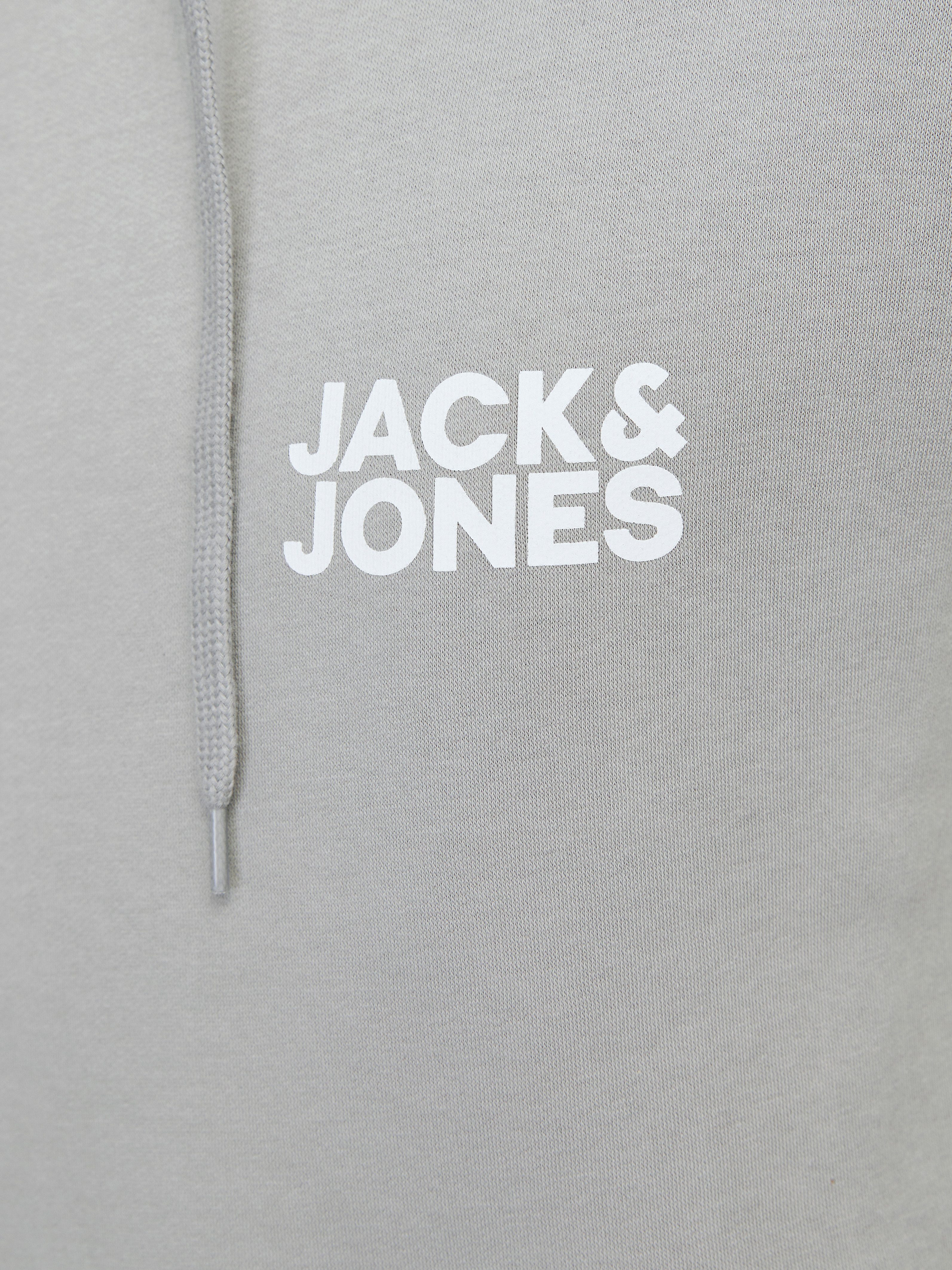 Jack & Jones Hoodie JJECORP LOGO SWEAT HOOD NOOS