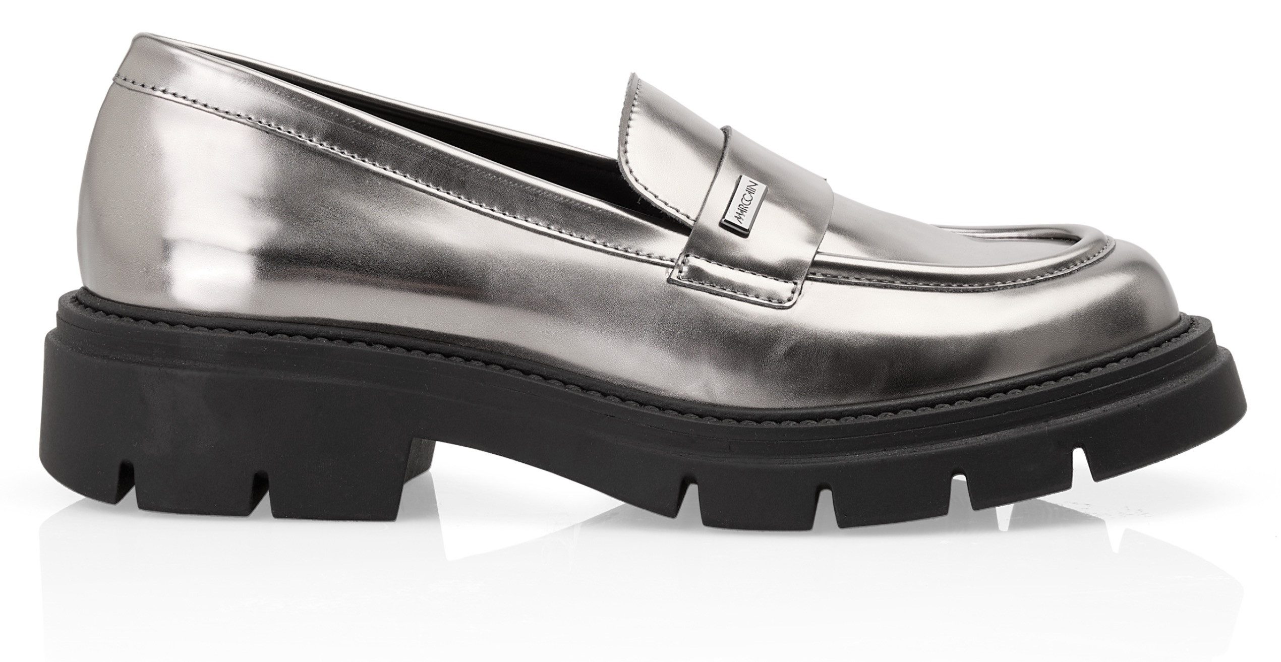 Marc Cain Loafers Noble Neutrals