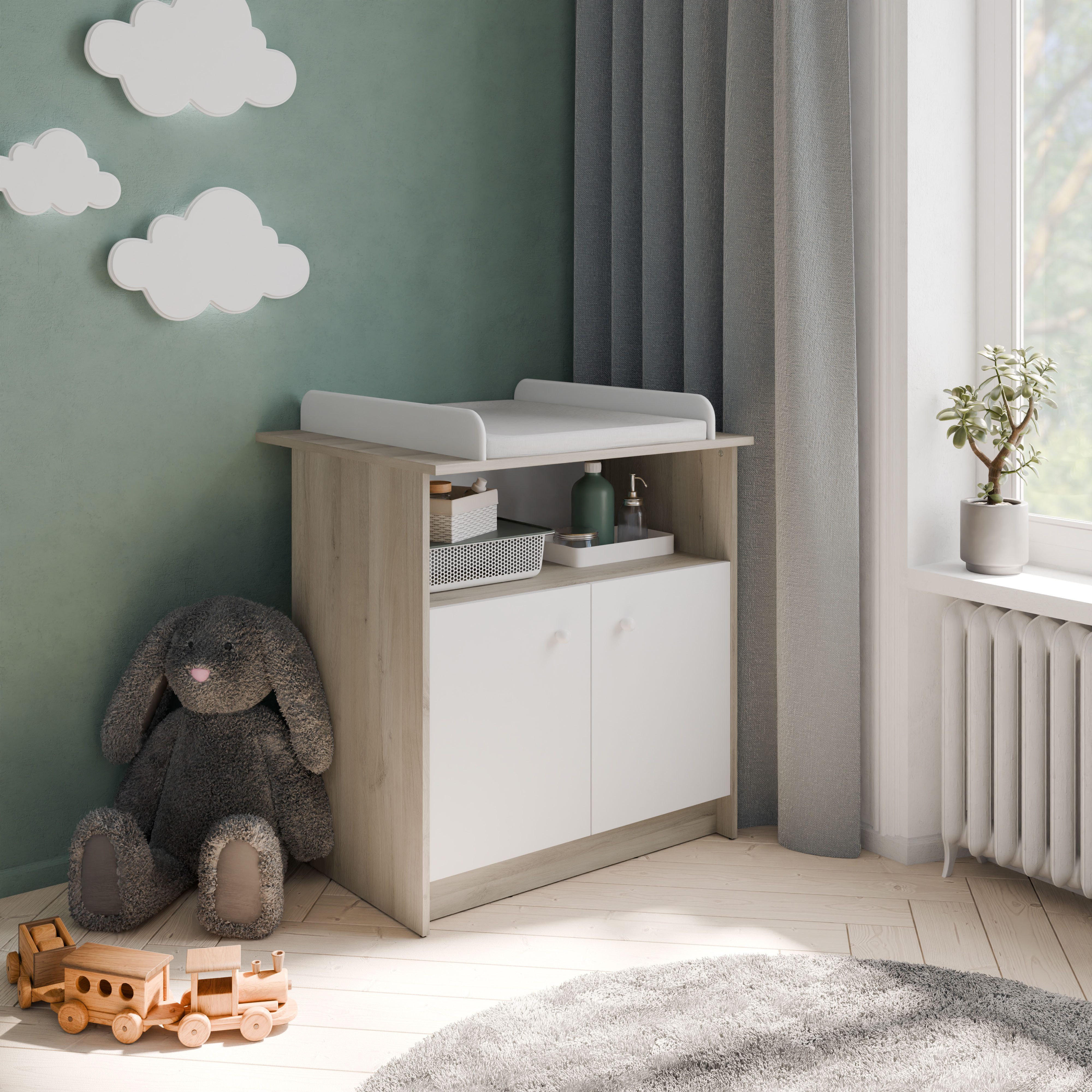 Demeyere GROUP Commode Helicia