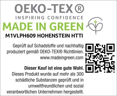 Egeria Handdoeken Elegant Uni programma met geweven rand, puur katoen (2 stuks)