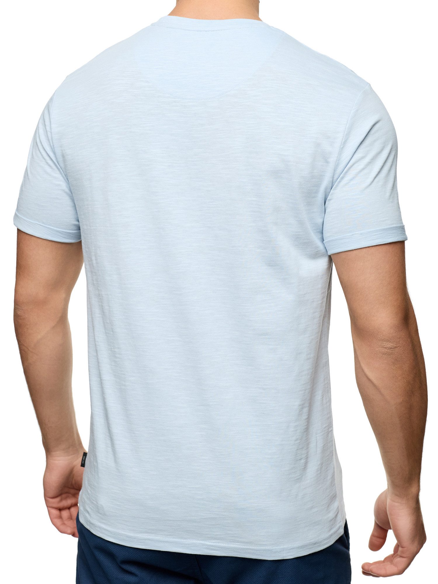 Indicode Shirt met ronde hals INAndorra