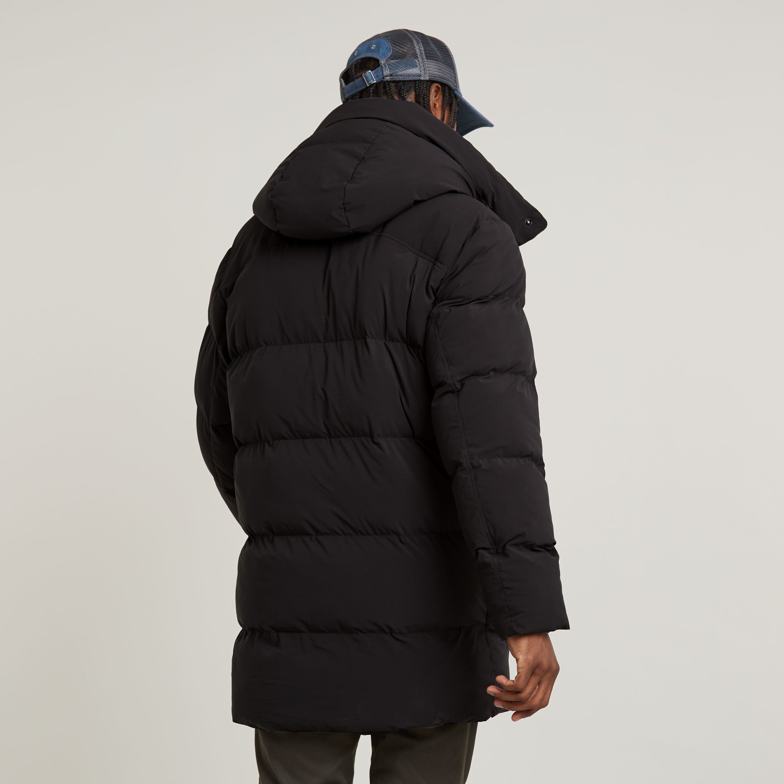 G-Star RAW Parka G- Whistler Pdd Hdd Parka 2.0