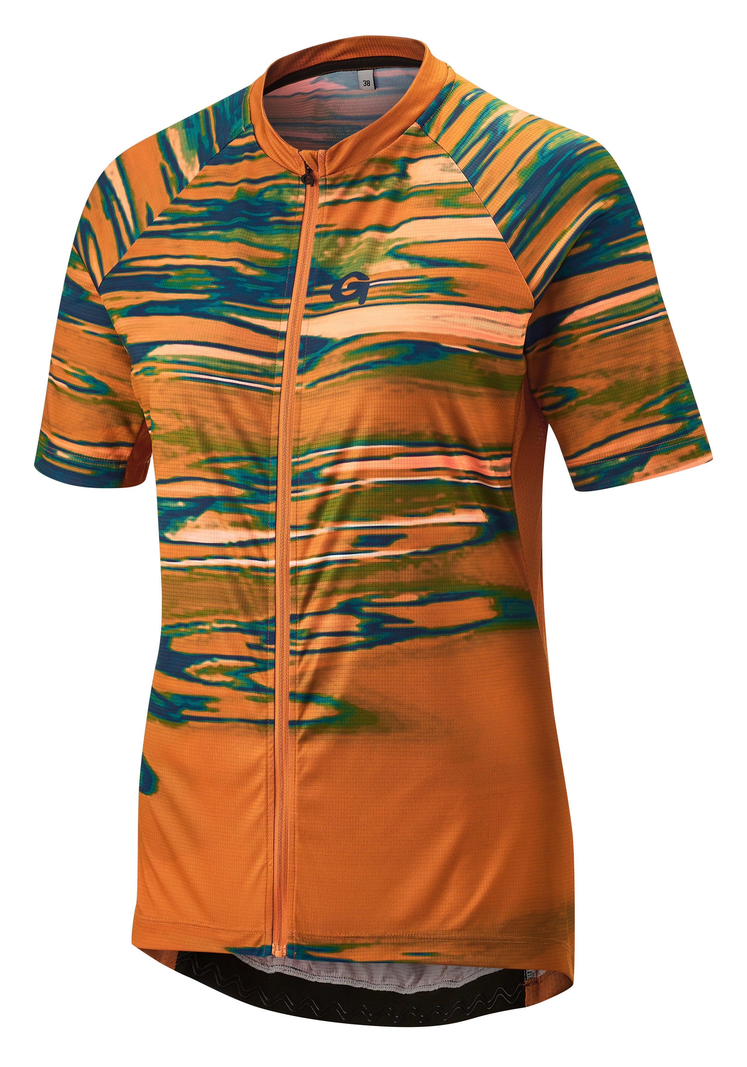 Gonso Fietsshirt COPEDELLO Licht, sneldrogend, optimaal vochttransport