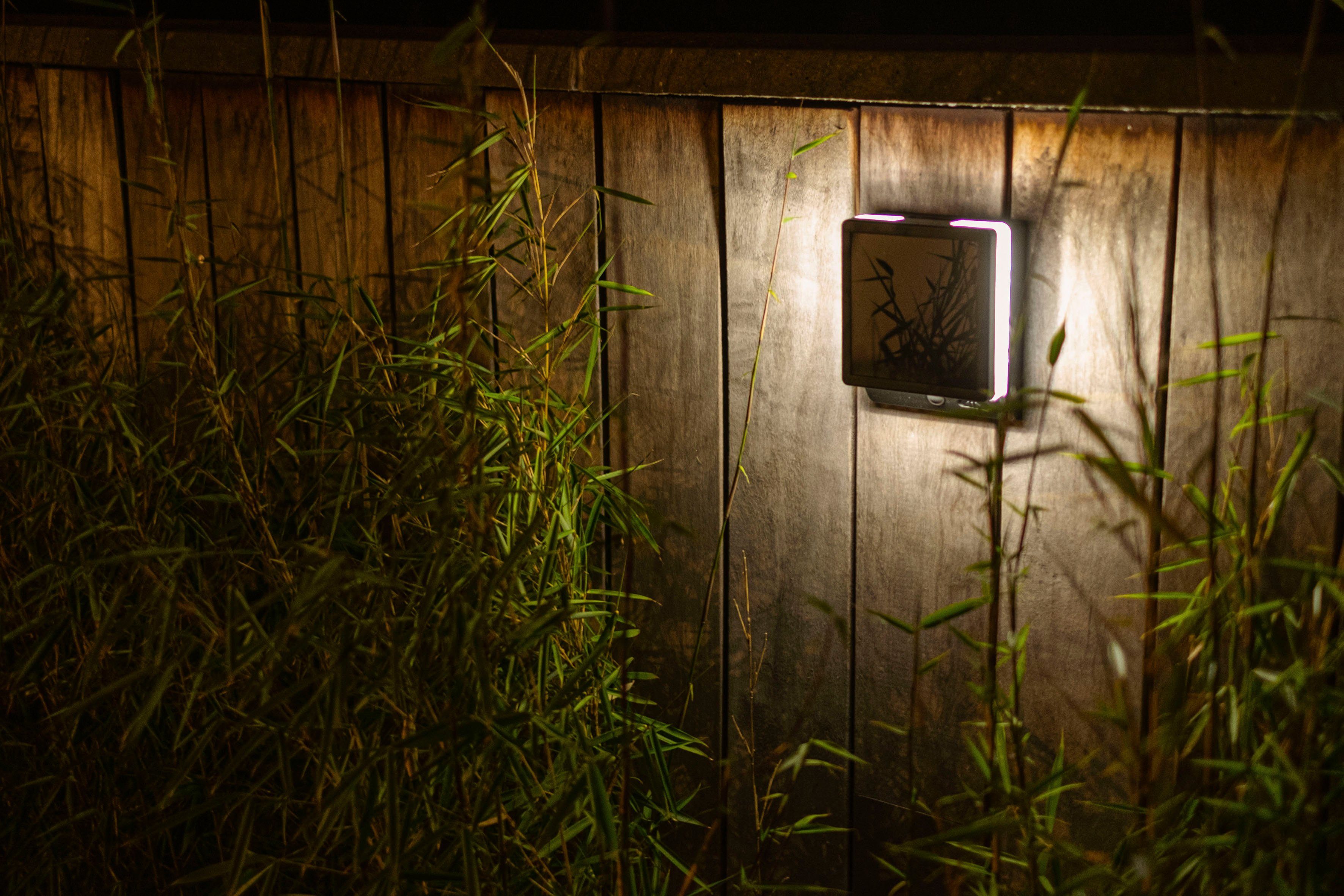 LUTEC Ledsolarlamp MOZE IF design AWARD WINNER 2022 (1 stuk)