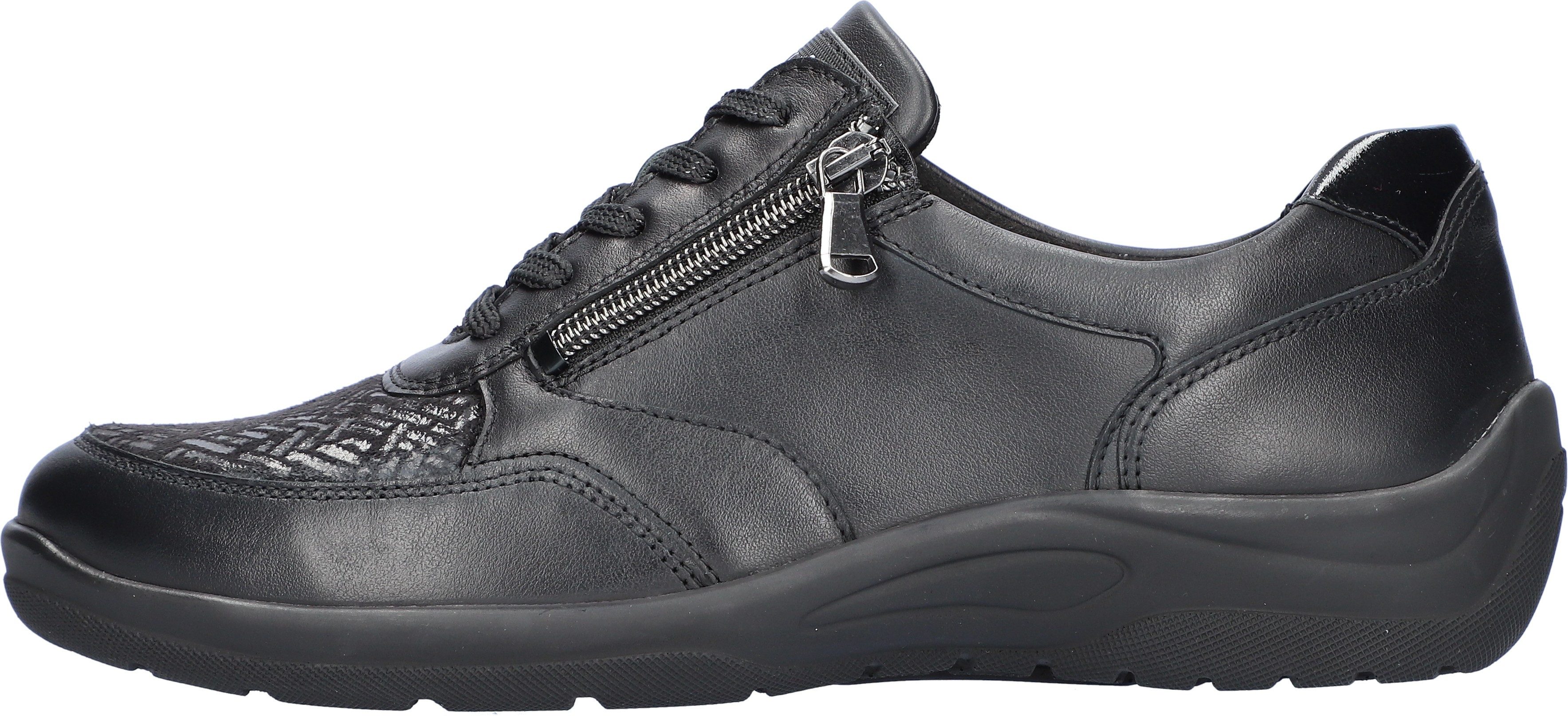 Waldläufer Veterschoenen Hesna-Soft