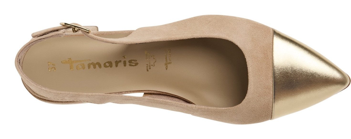 Tamaris Slingback pumps
