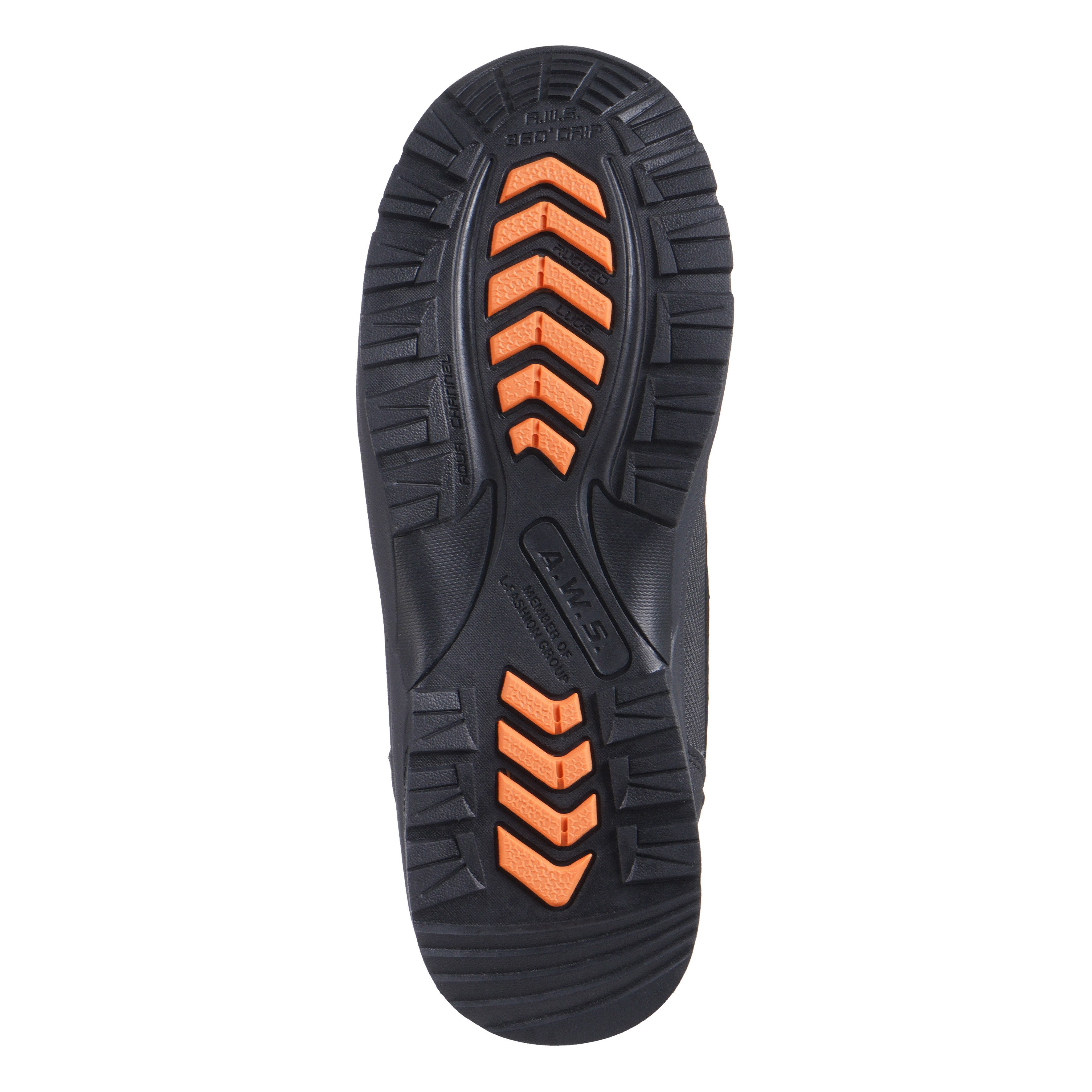Icepeak Winterlaarzen ALMONT MS Winterschoenen, snowboots, winterlaarzen, waterdicht, gevoerd