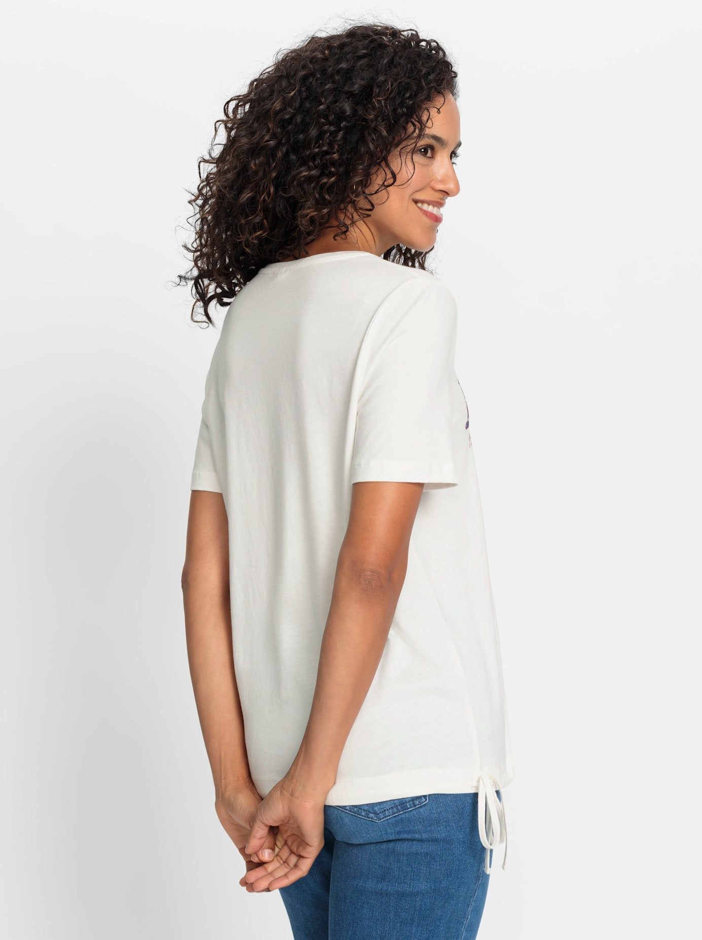 Classic Inspirationen Shirt met korte mouwen (1-delig)