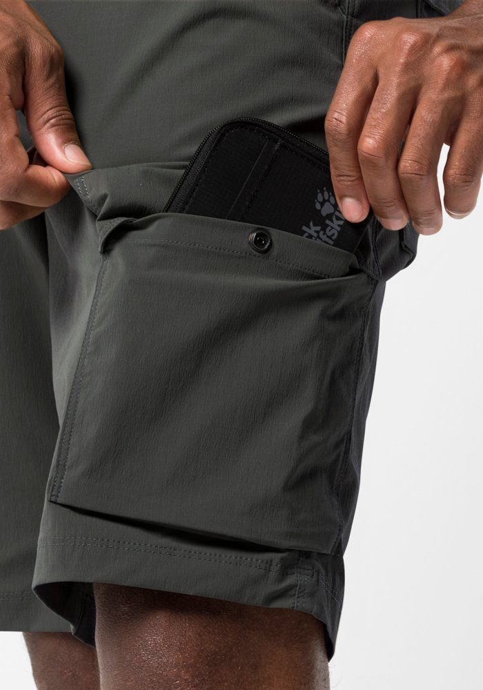 Jack Wolfskin Short WANDERTHIRST SHORTS M