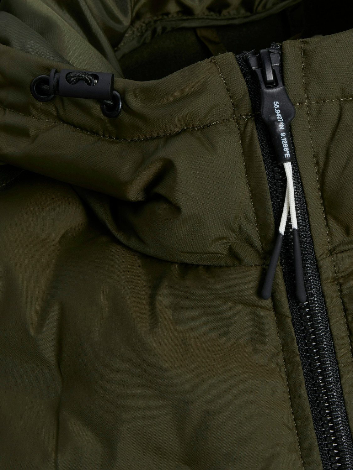 Jack & Jones Hybride jas JCOHEAT HYBRID JACKET NOOS