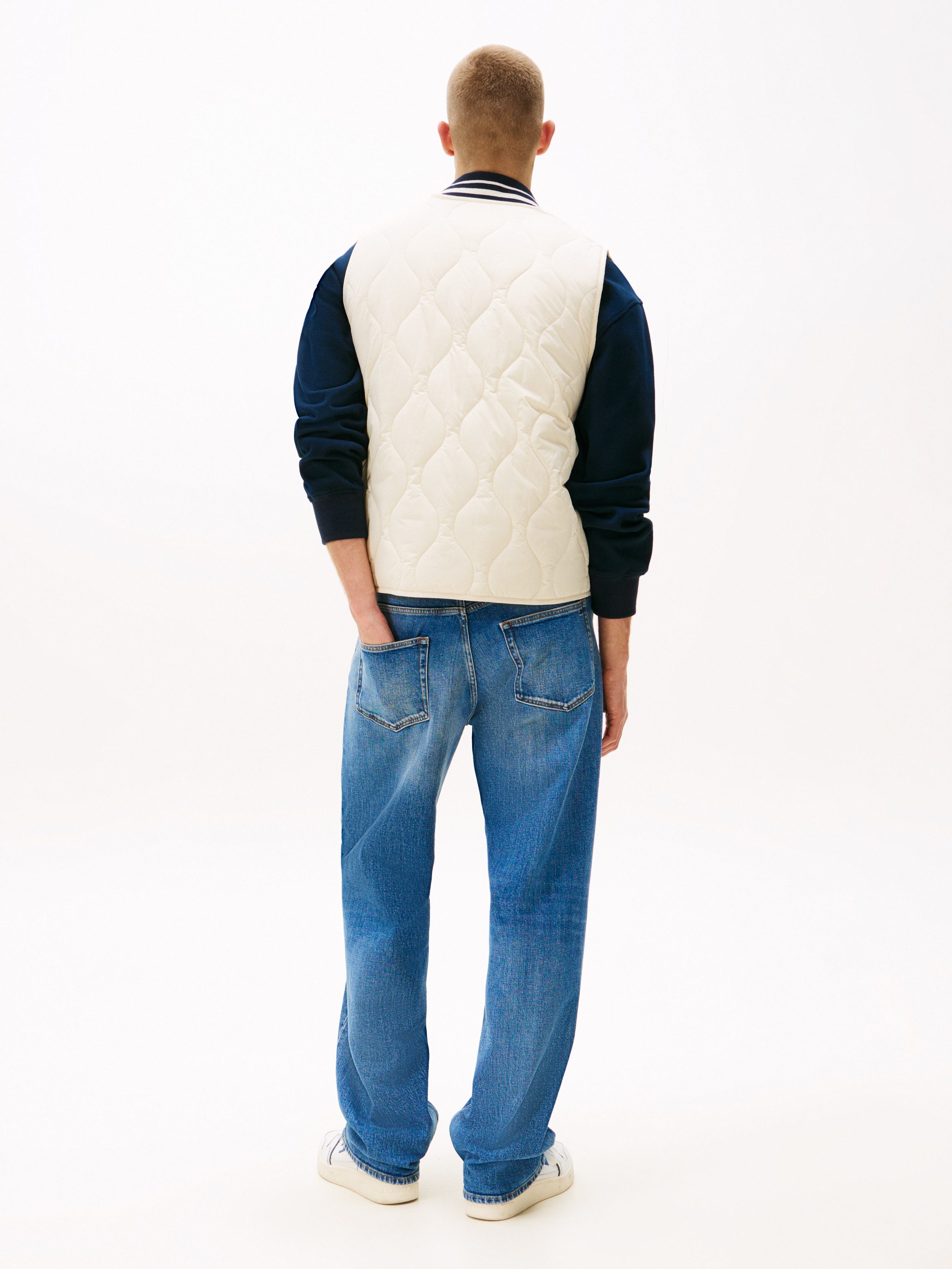 TOMMY JEANS Bodywarmer TJM QUILTED VEST EXT