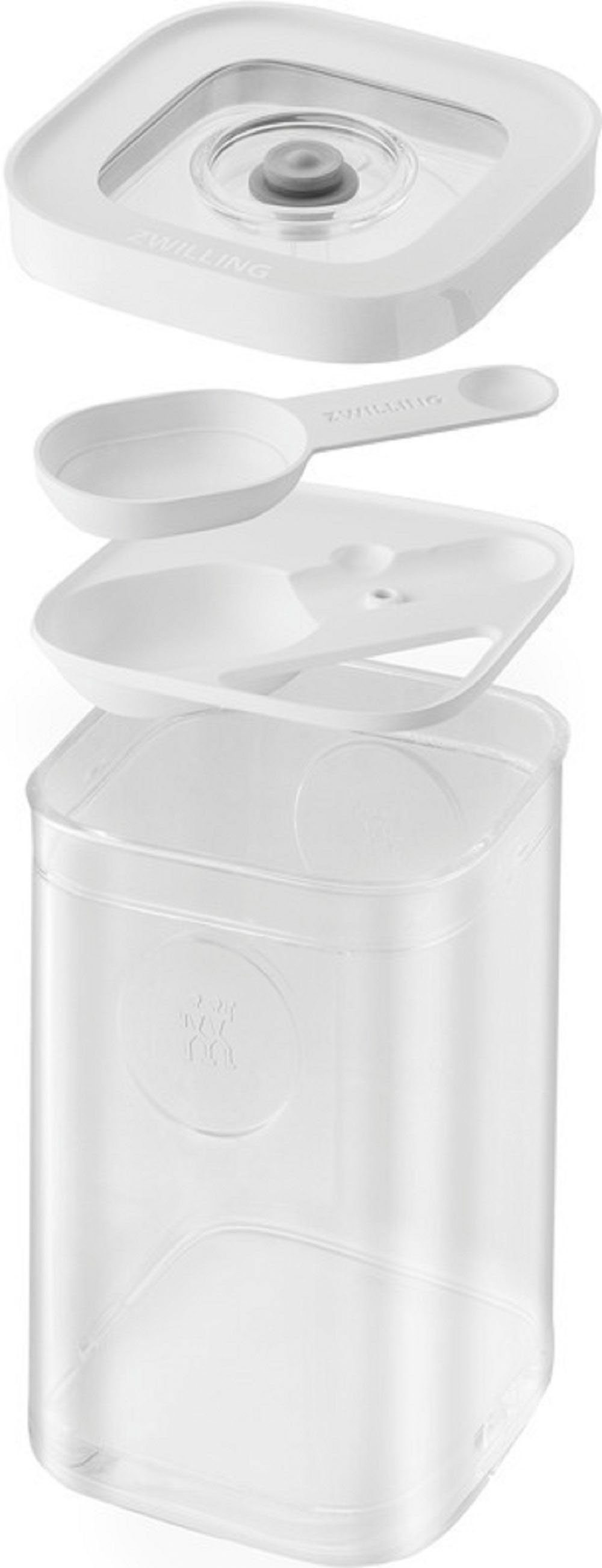 Zwilling Vacuümdoos Cube Starter Set S (set, 6-delig)