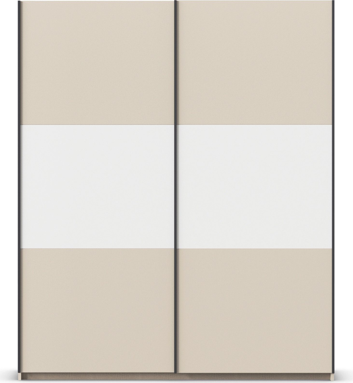 rauch Zweefdeurkast Kledingkast kast garderobe garderobekast waskast NEO met een royale opbergruimte en vele verschillende kleurencombinaties