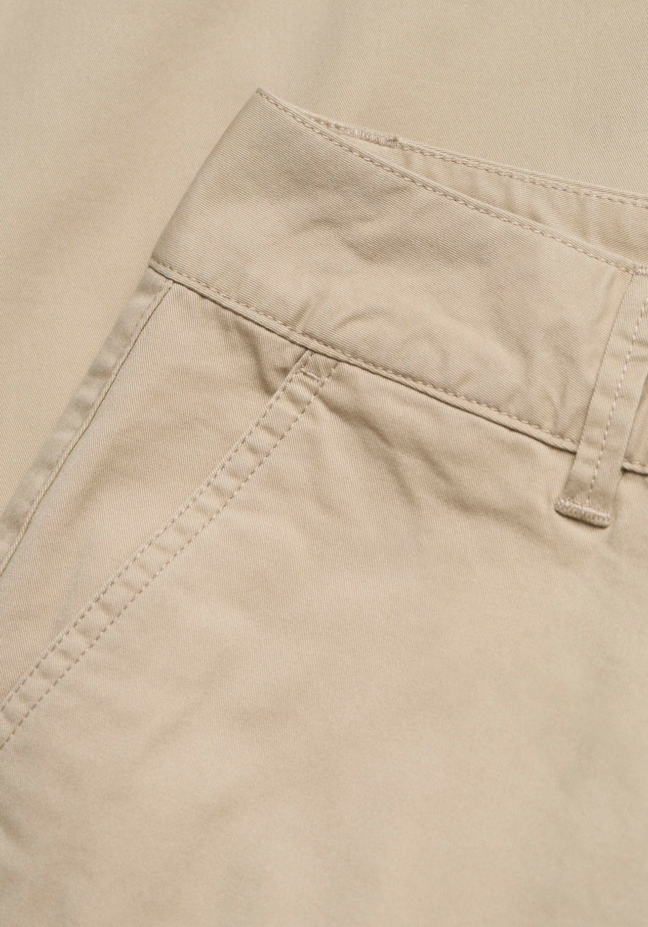 Gant Chino SLIM CHINOS met verkorte lengte
