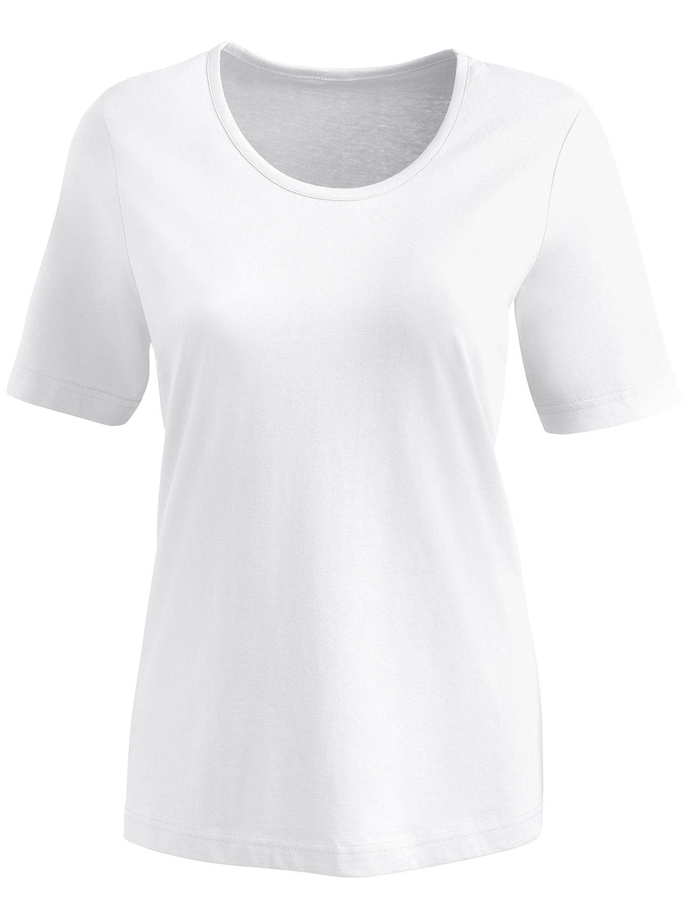 Classic Basics Shirt met korte mouwen Shirt (1-delig)