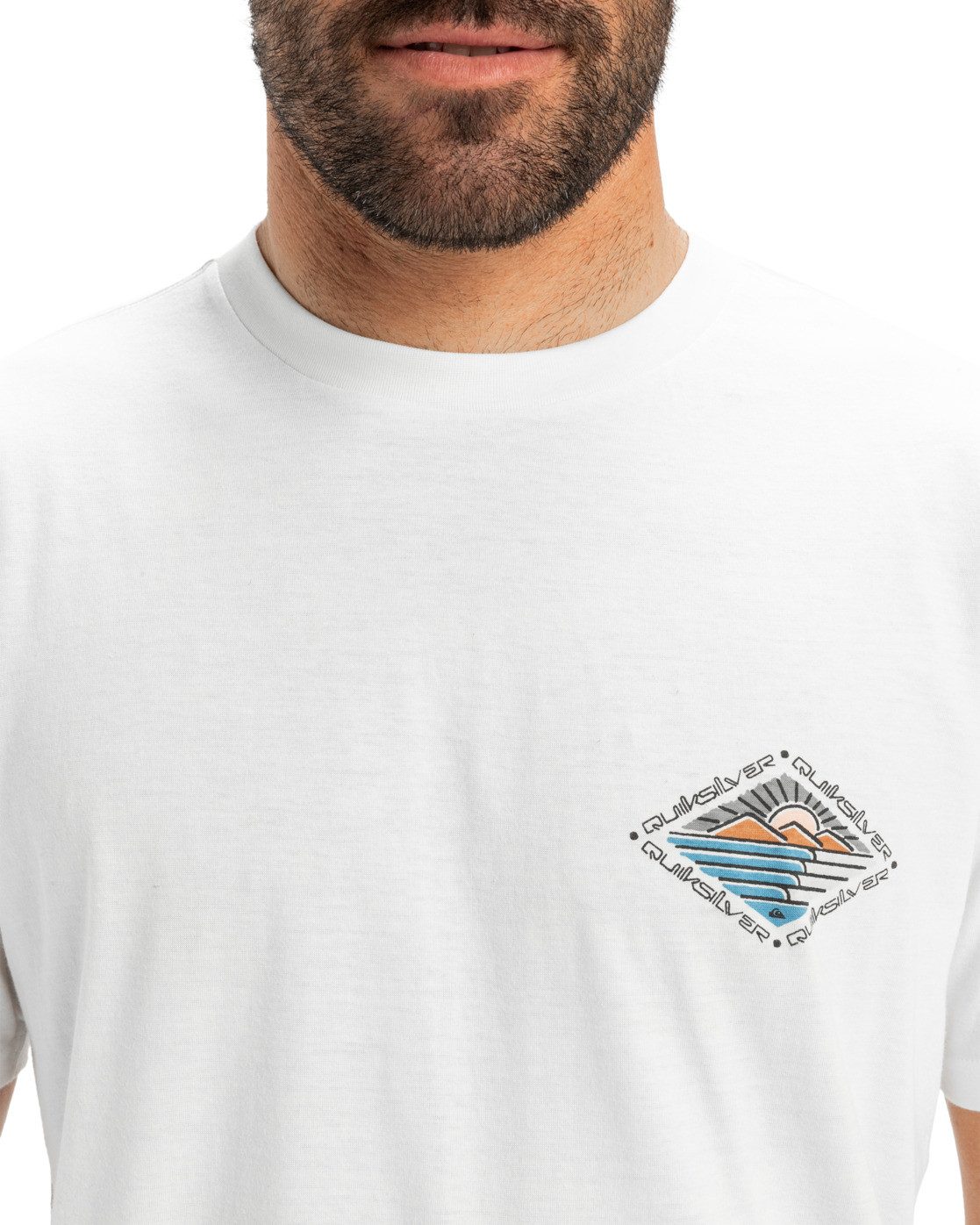 Quiksilver T-shirt Evo Future Islands