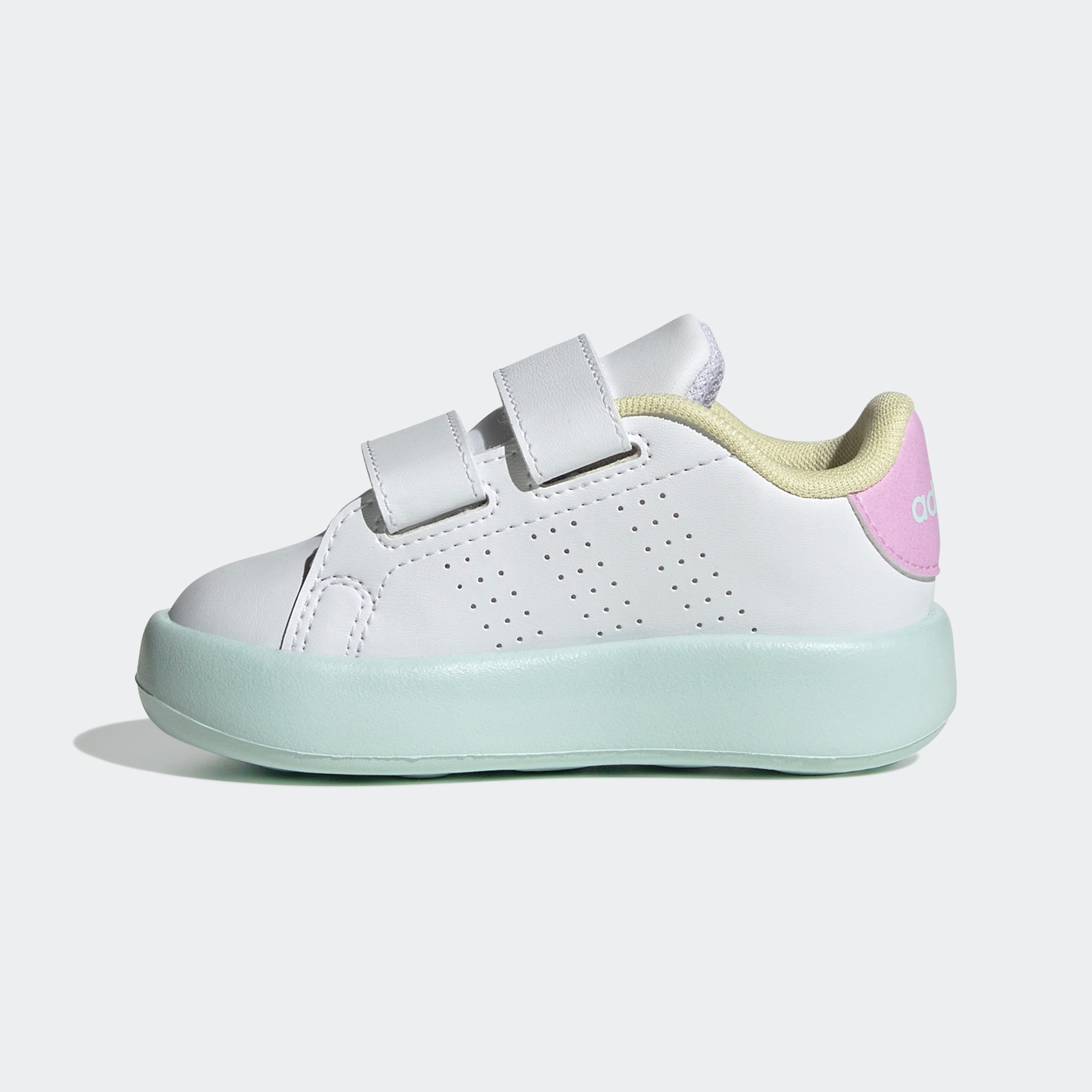 adidas Sportswear Klittenbandschoenen ADVANTAGE KIDS Ontwerp geïnspireerd door de adidas Stan Smith, voor kinderen