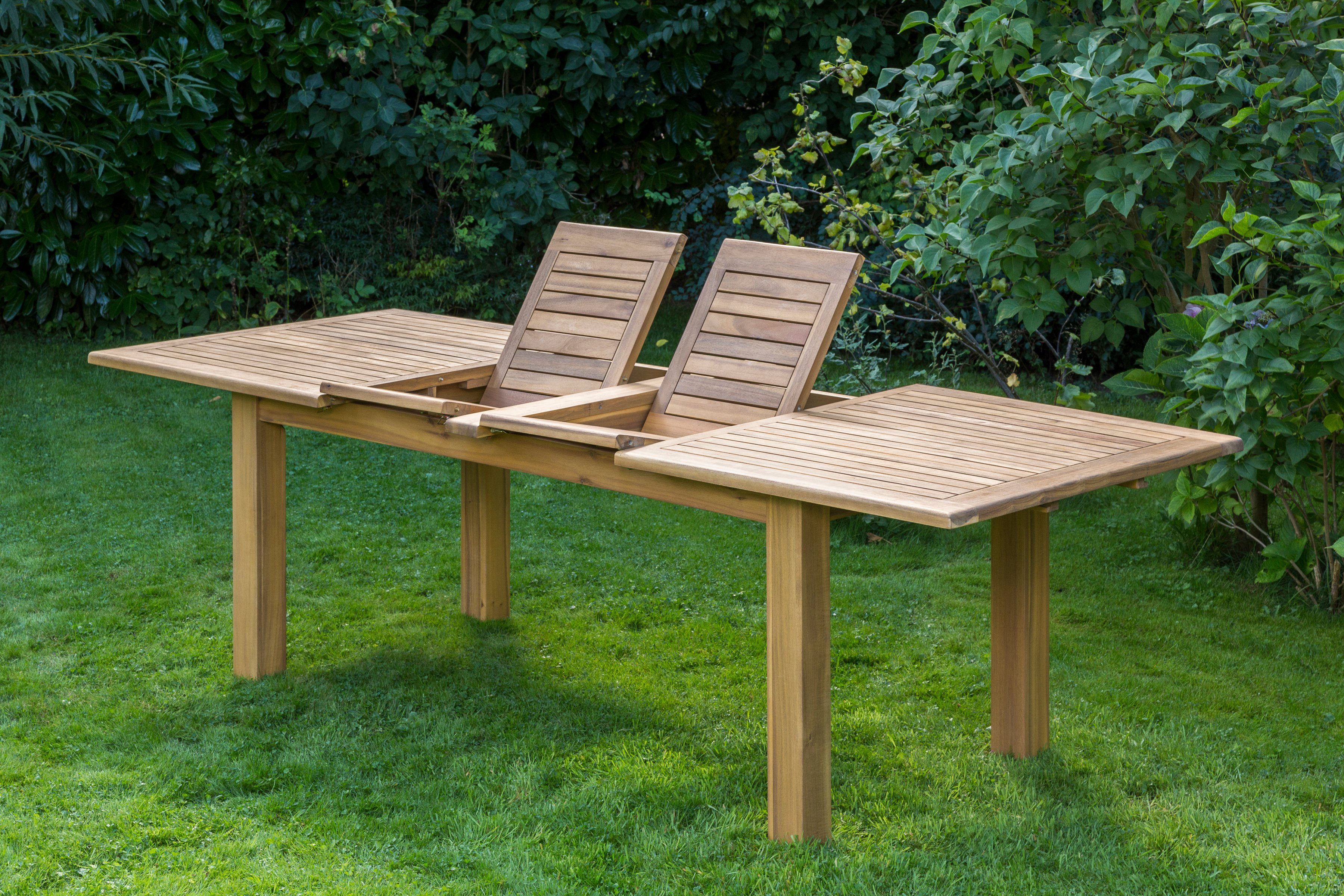 MERXX Tuintafel 100x260 cm