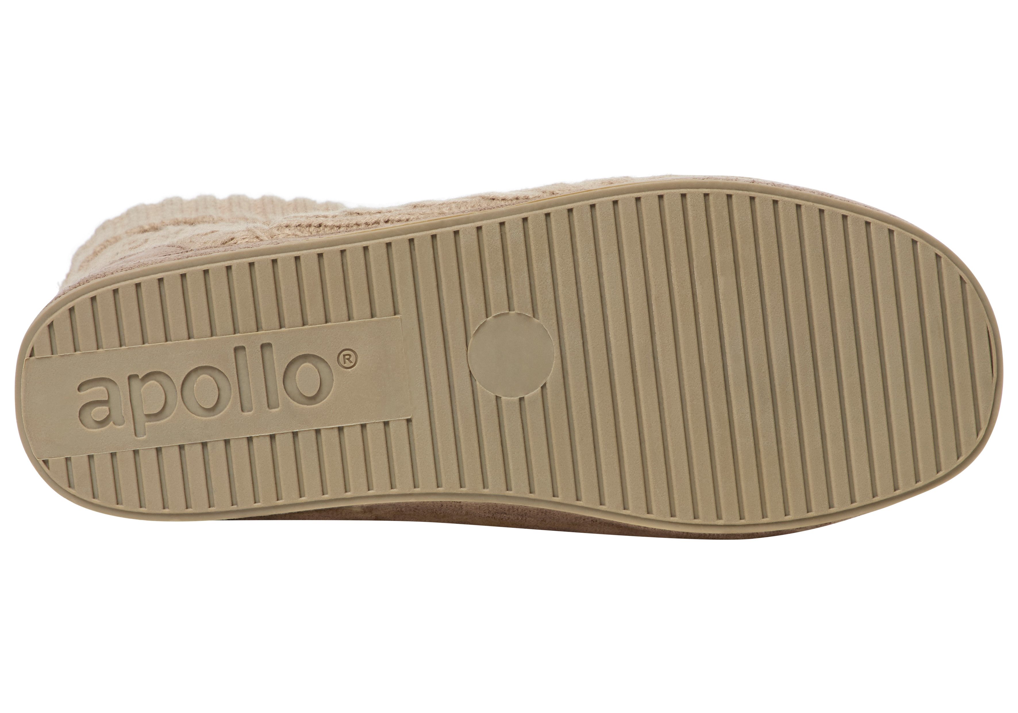Apollo Huisschoenen comfortabel en duurzaam