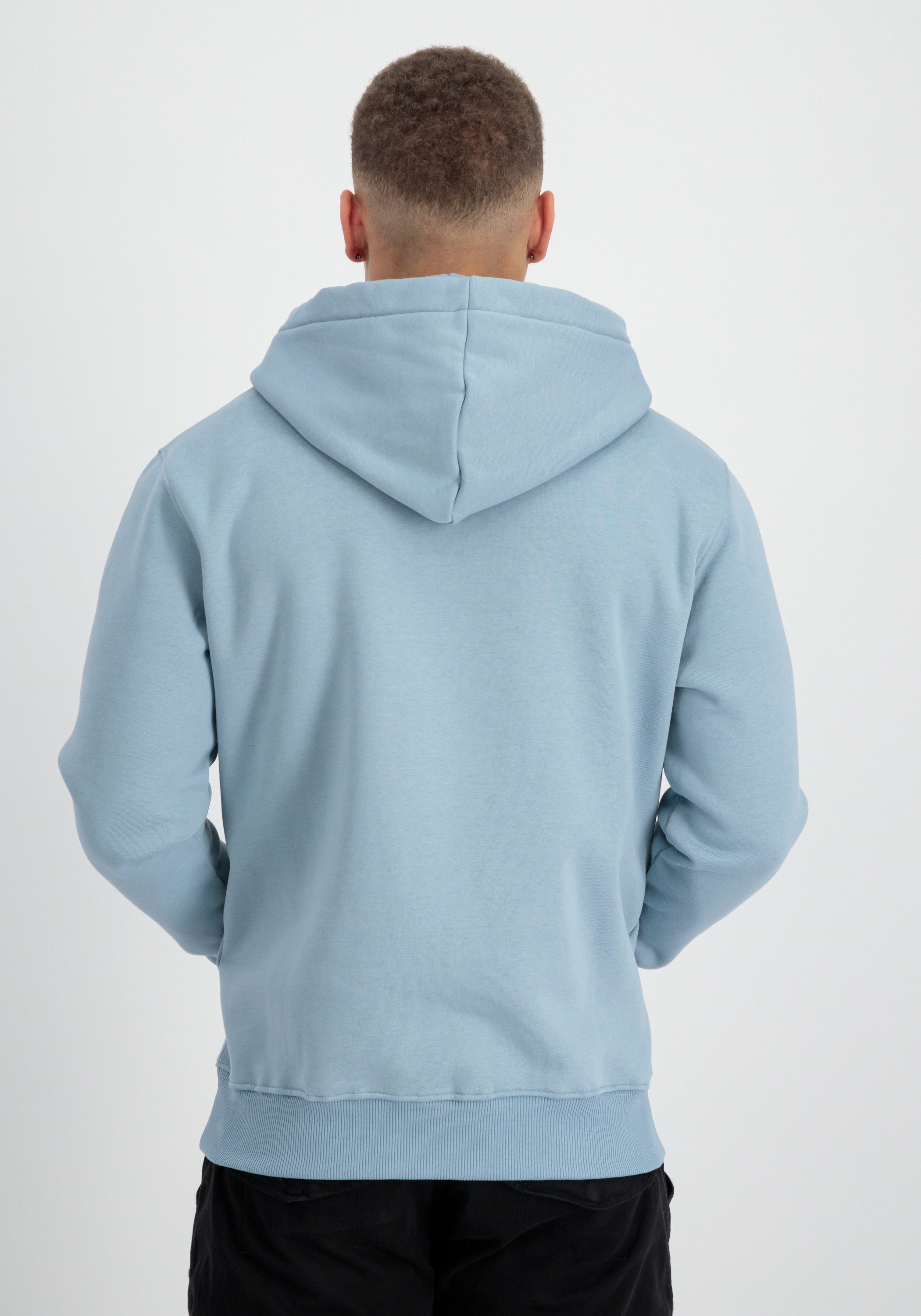 Alpha Industries Hoodie Alpha Industries Men - Hoodies Basic Hoodie SL